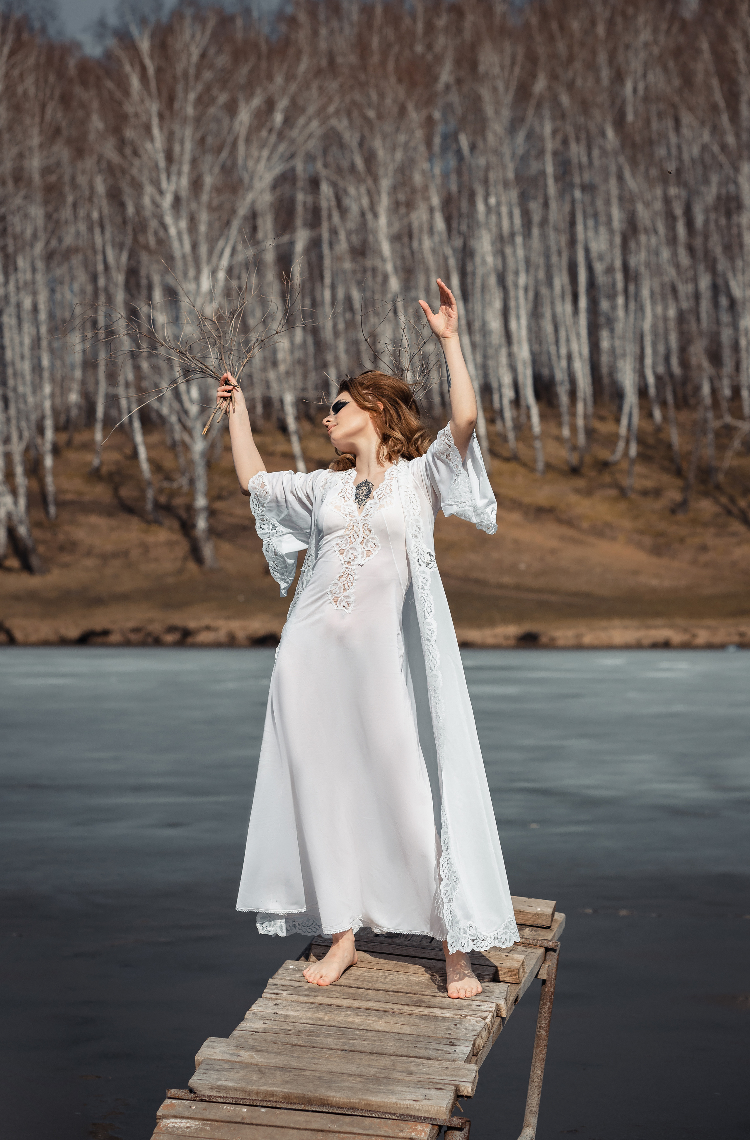 Танцуй Ведьма. Женский фотограф в Кемерово Мария Чернявская