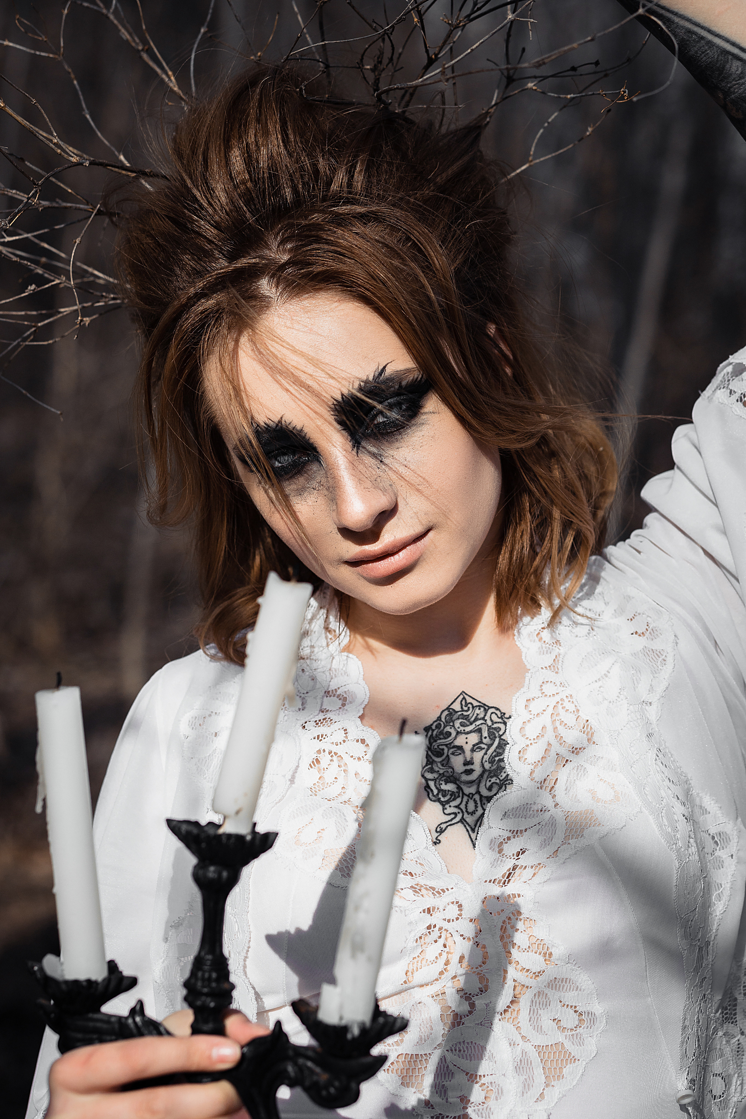 Танцуй Ведьма. Женский фотограф в Кемерово Мария Чернявская