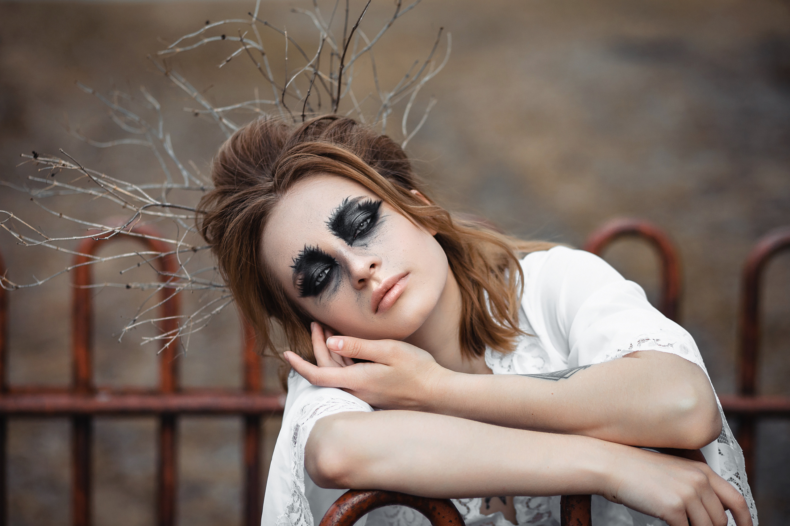 Танцуй Ведьма. Женский фотограф в Кемерово Мария Чернявская