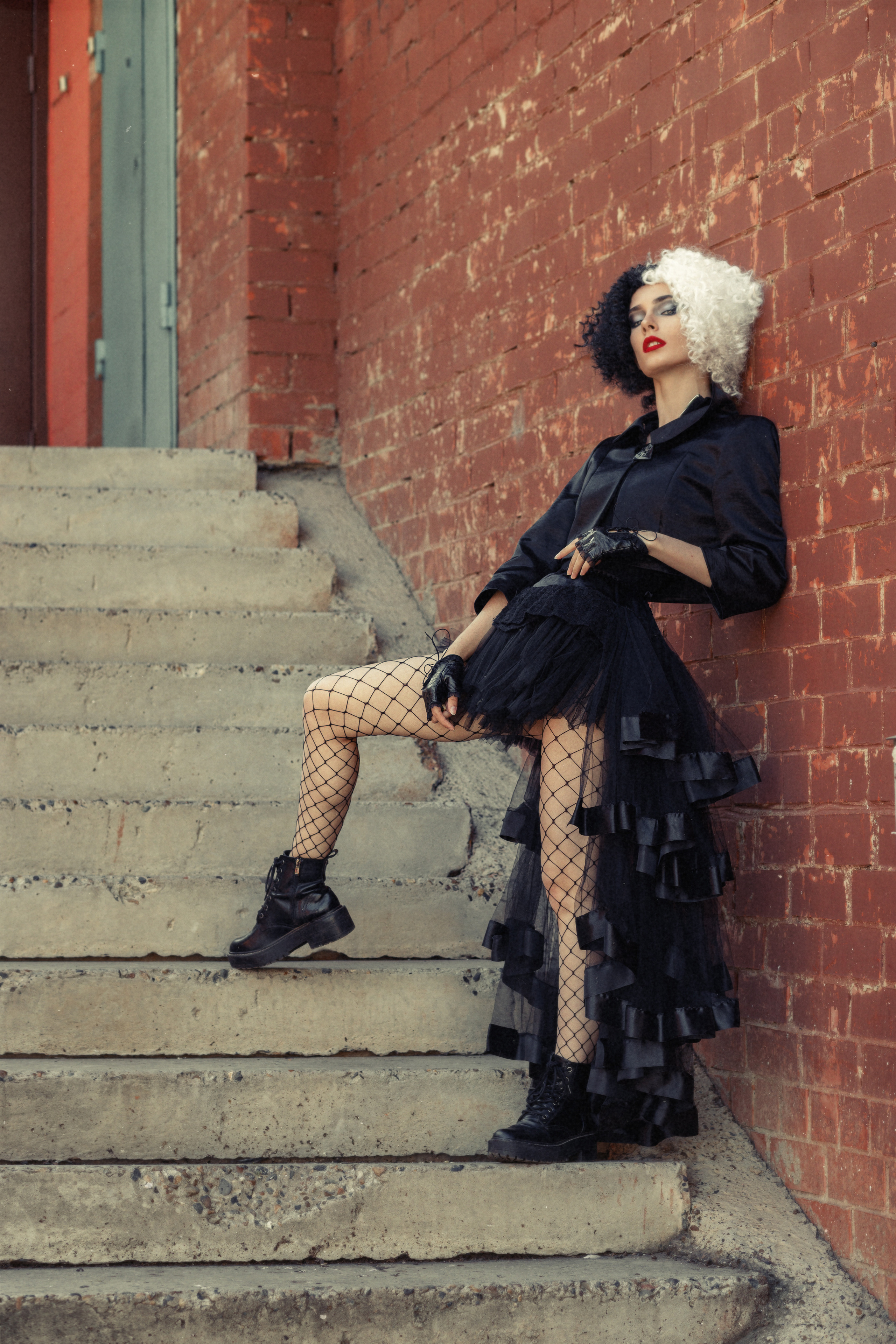 Cruella. Женский фотограф в Кемерово Мария Чернявская