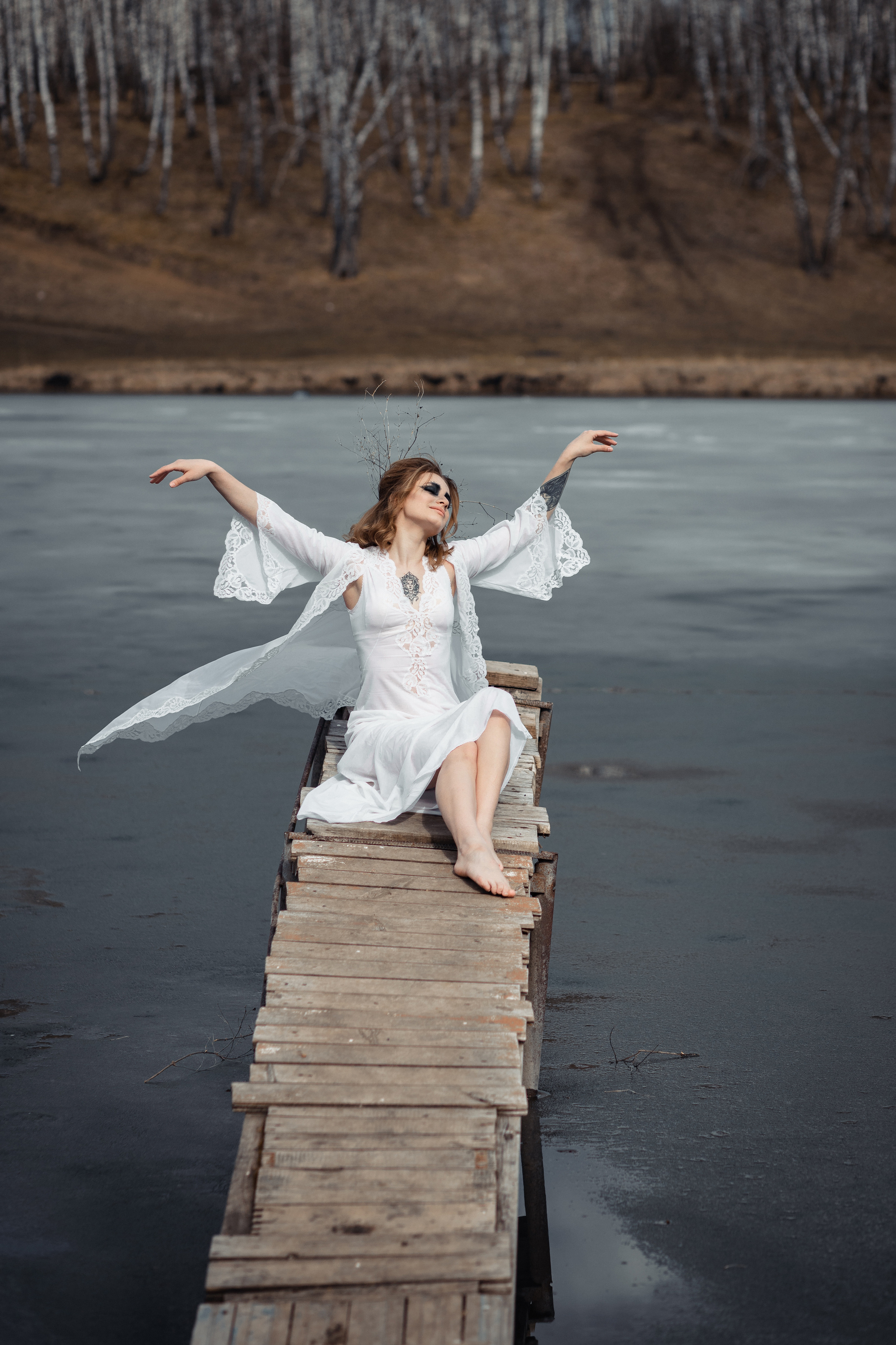 Танцуй Ведьма. Женский фотограф в Кемерово Мария Чернявская