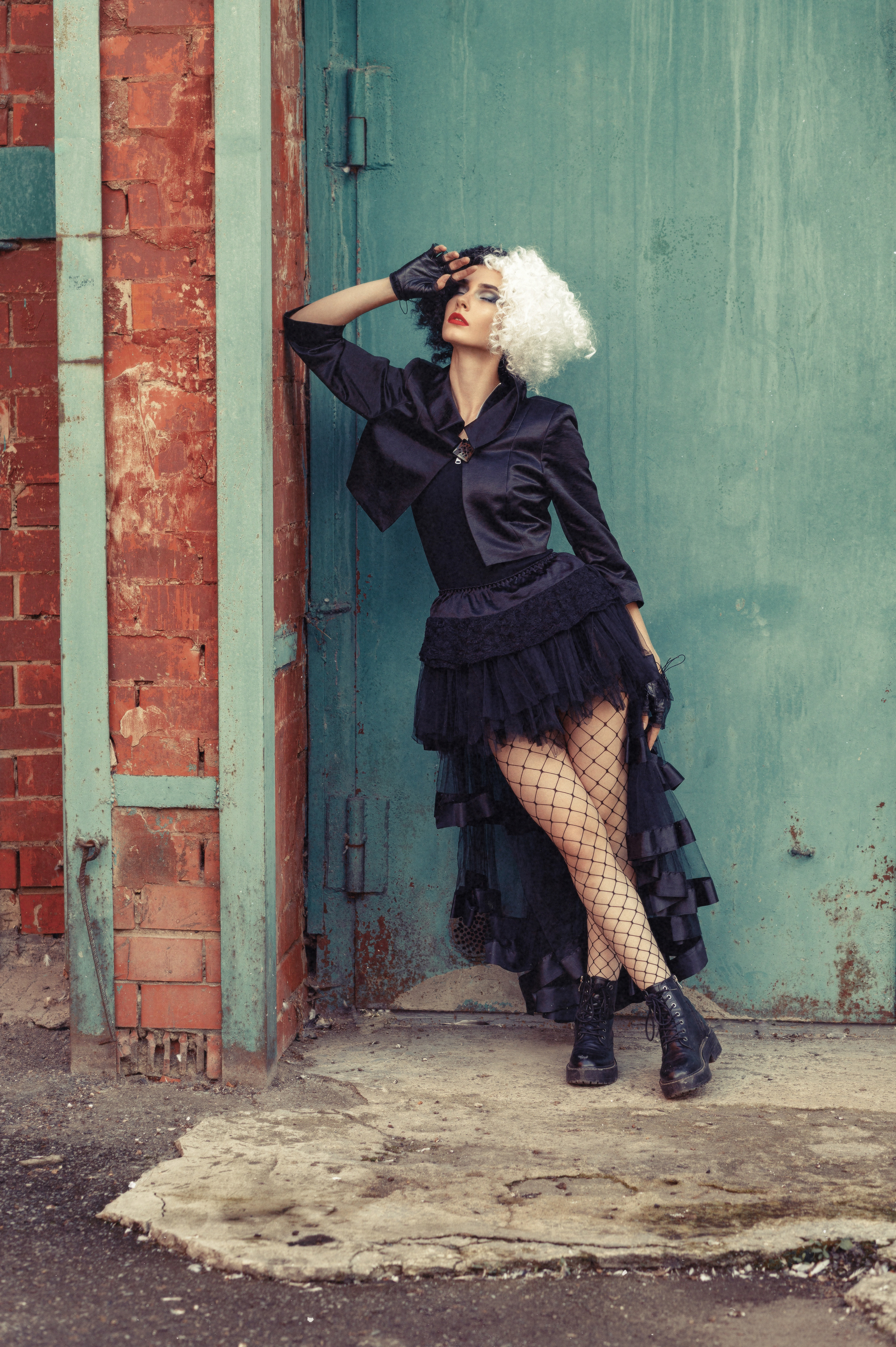 Cruella. Женский фотограф в Кемерово Мария Чернявская