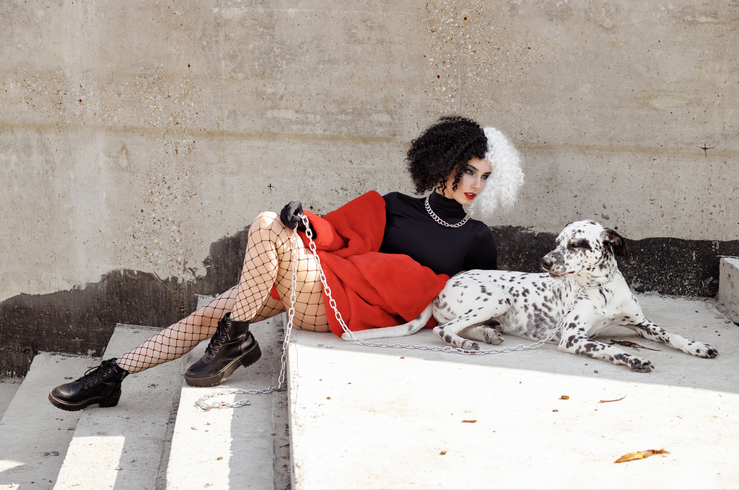 Cruella. Женский фотограф в Кемерово Мария Чернявская