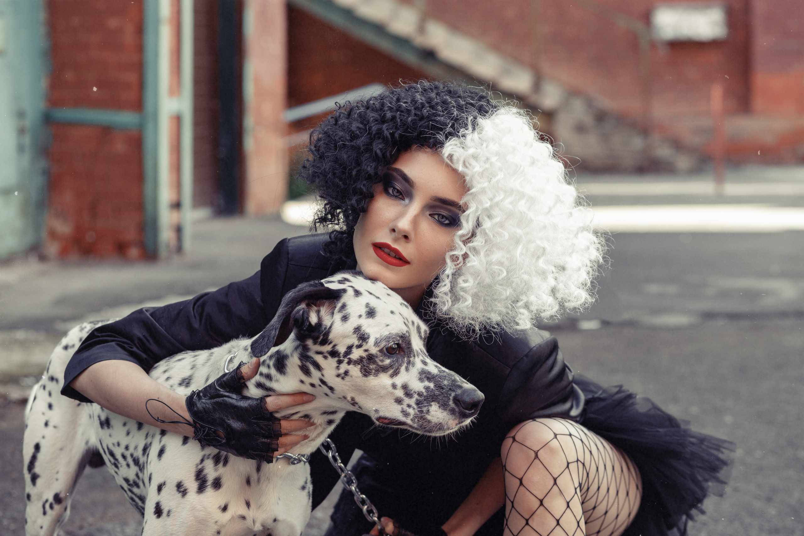 Cruella. Женский фотограф в Кемерово Мария Чернявская