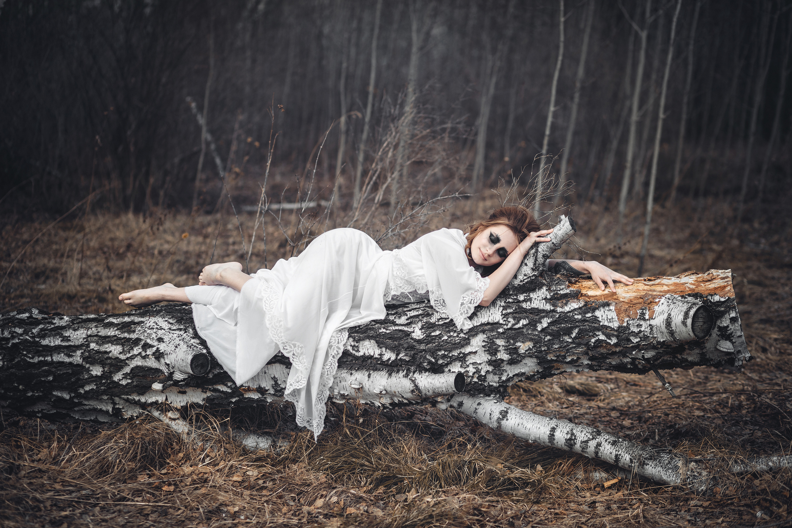 Танцуй Ведьма. Женский фотограф в Кемерово Мария Чернявская