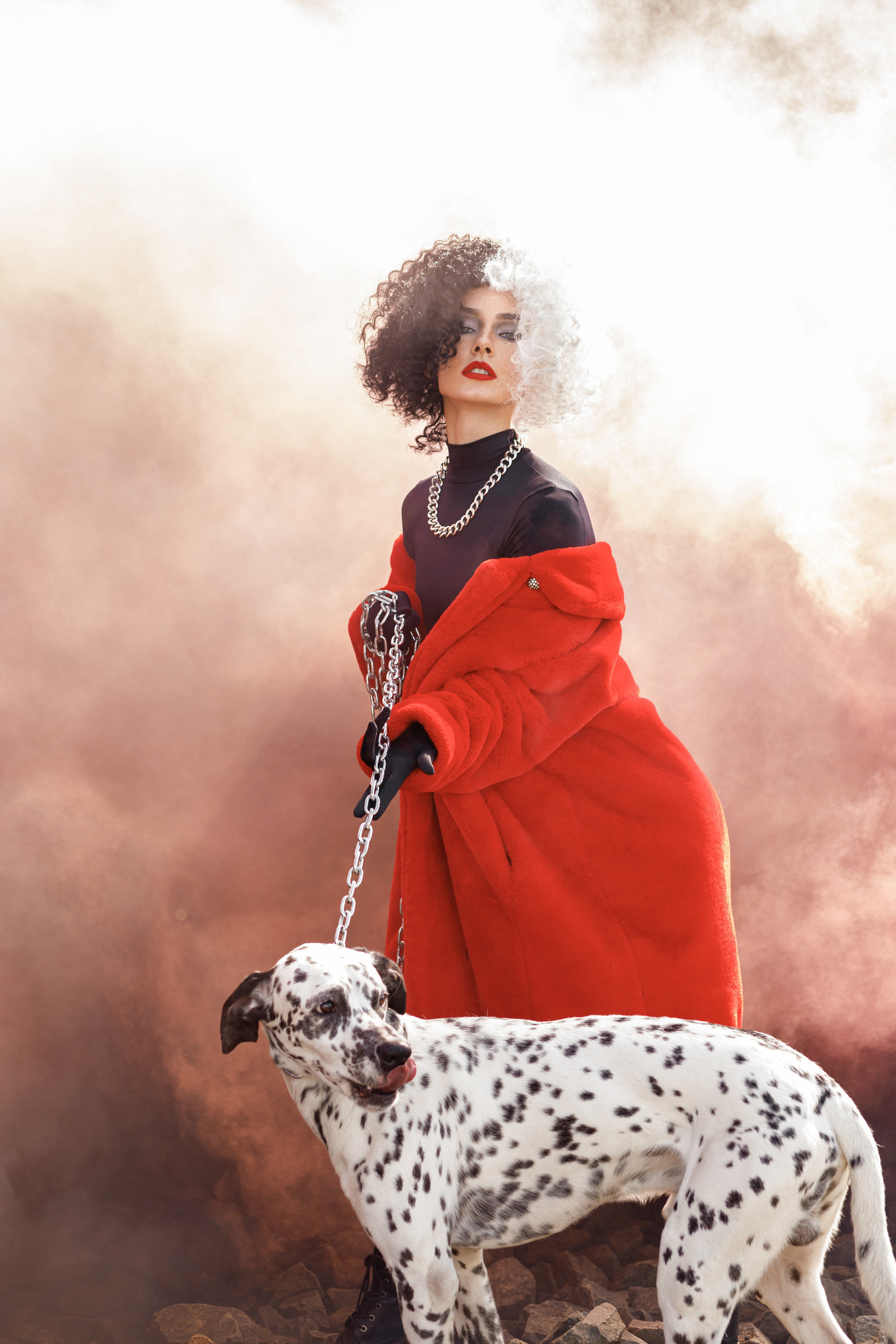Cruella. Женский фотограф в Кемерово Мария Чернявская