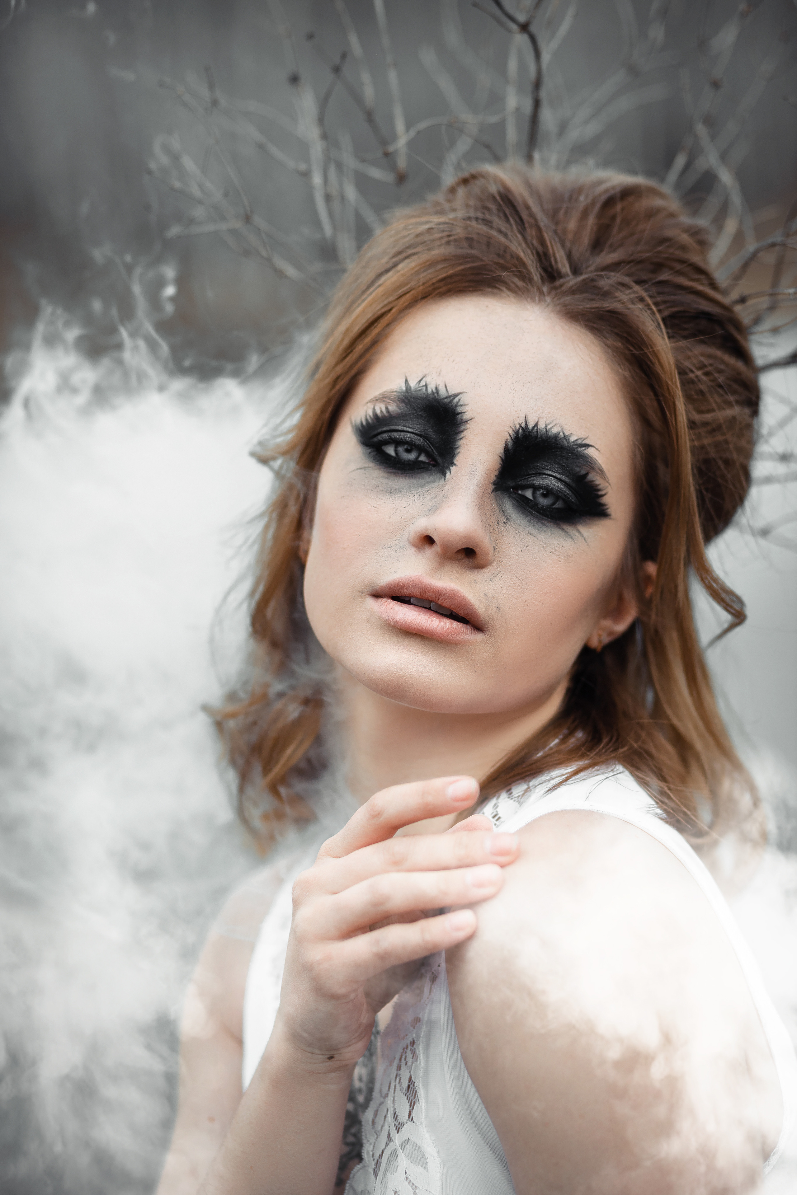 Танцуй Ведьма. Женский фотограф в Кемерово Мария Чернявская