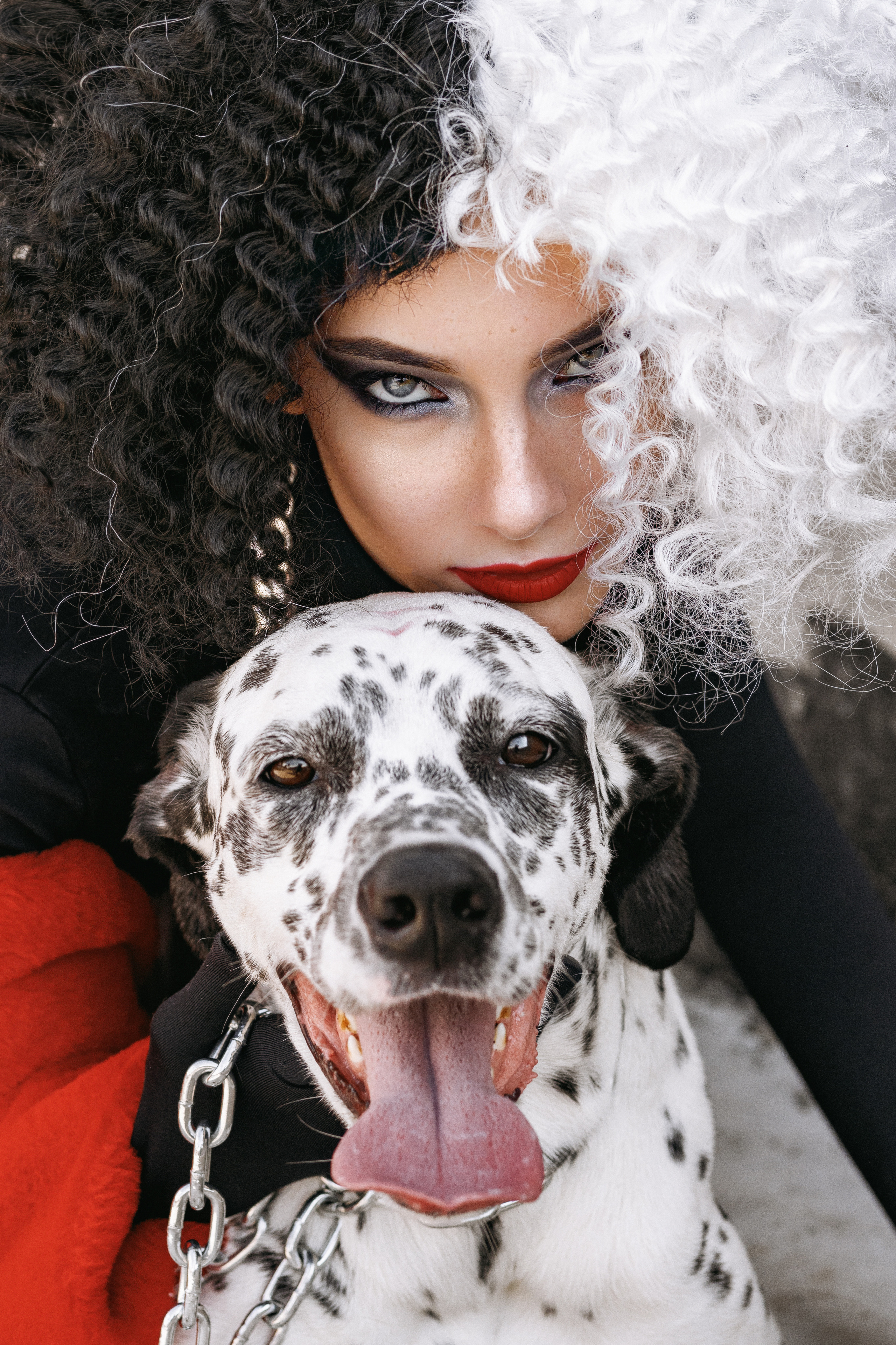 Cruella. Женский фотограф в Кемерово Мария Чернявская