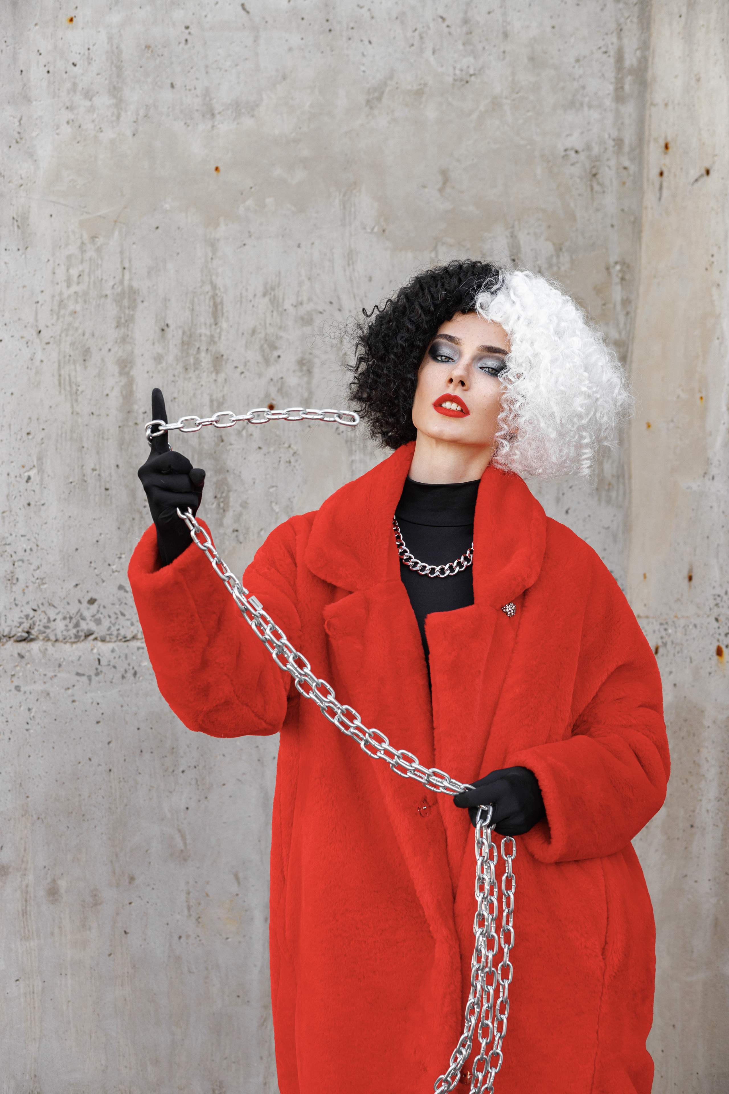 Cruella. Женский фотограф в Кемерово Мария Чернявская