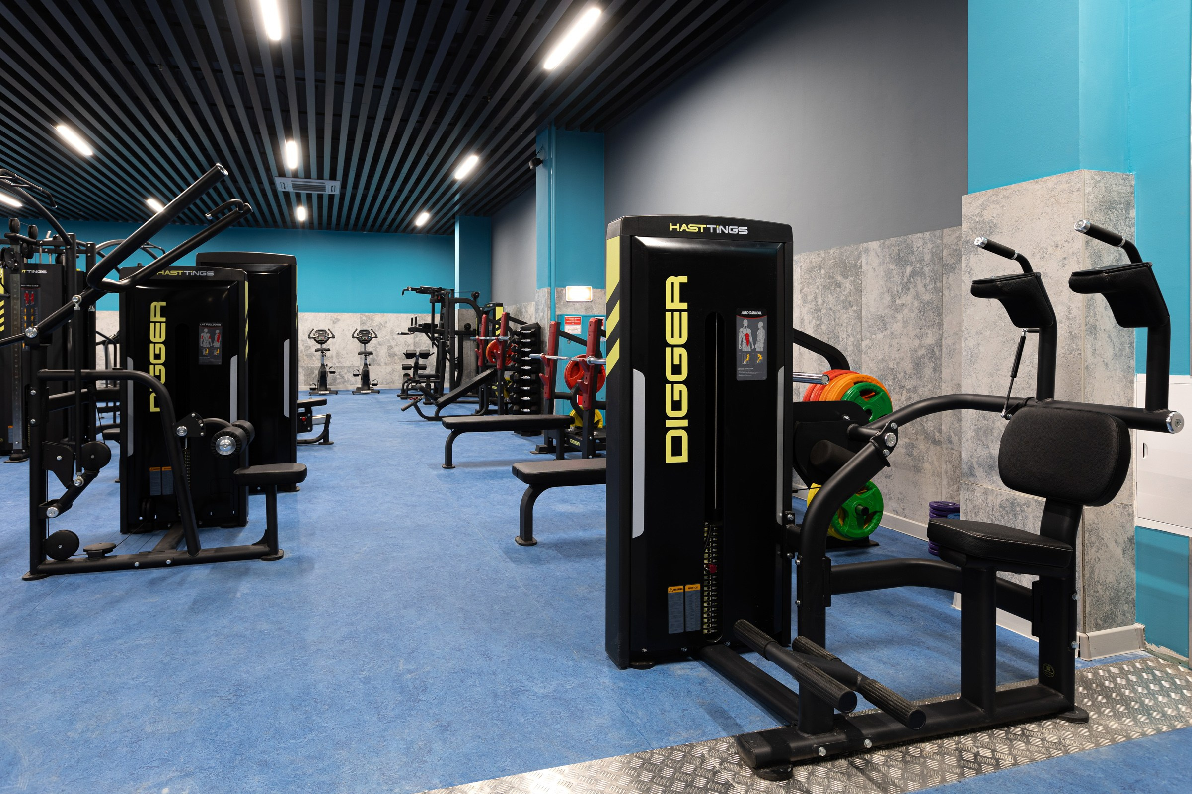 Тренажерный зал стадион Динамо. Worldwide Wedding Photography Demskoy Studio