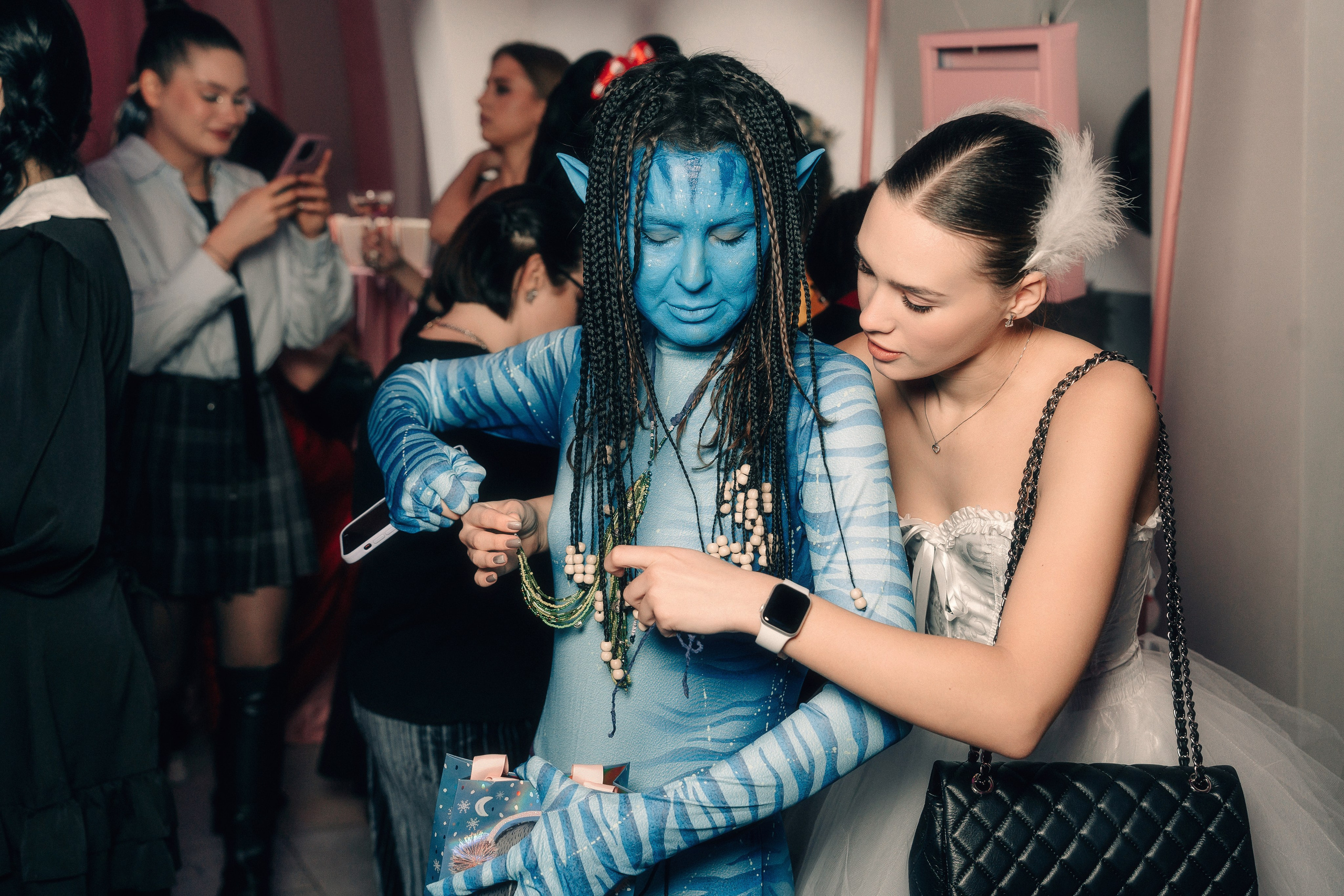 Фотосъемка новогоднего корпоратива. Свадебный и репортажный фотограф в Воронеже Роман Янко