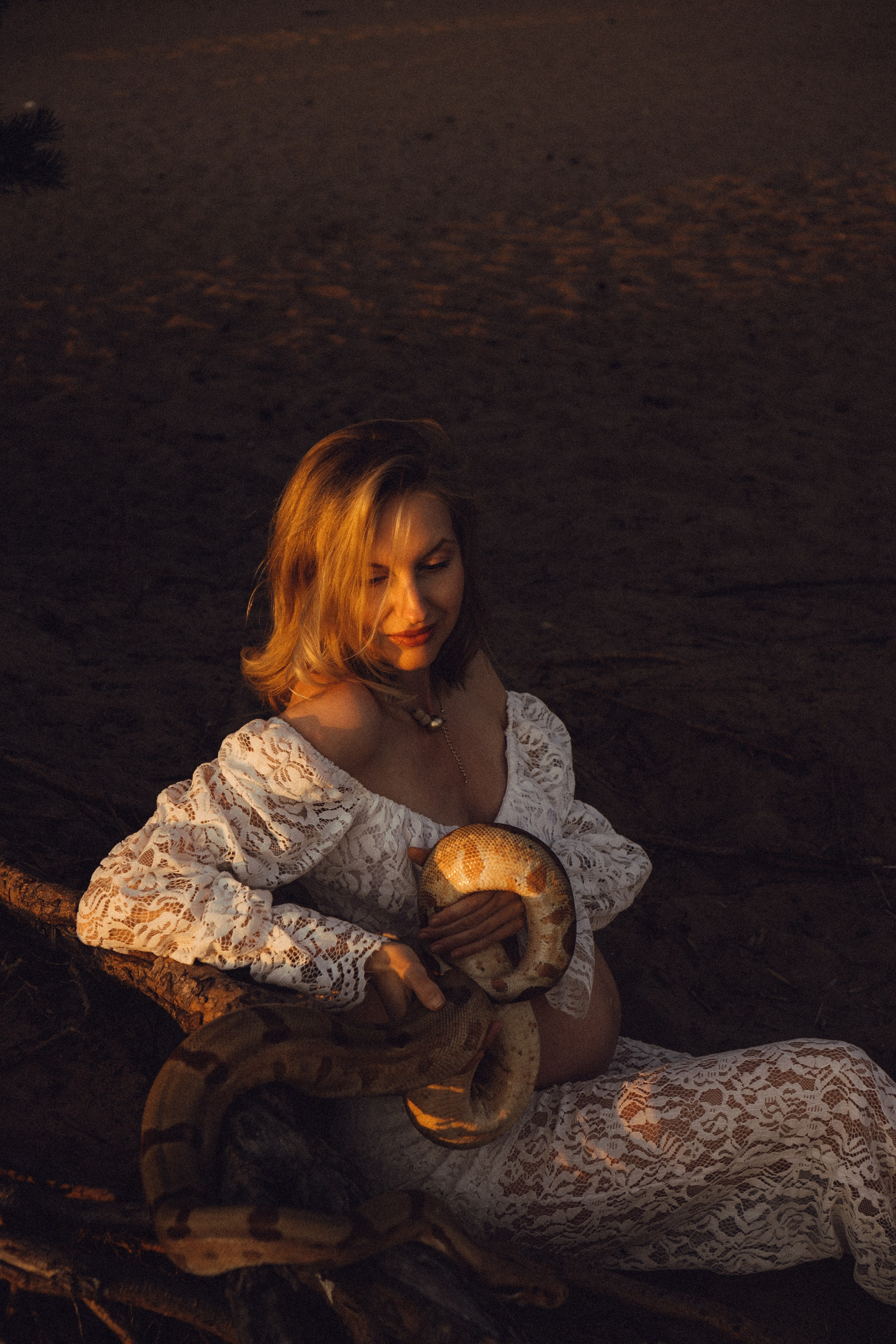 В ОЖИДАНИИ. Профессиональный фотограф, Санкт-Петербург — Виктория Богомолова