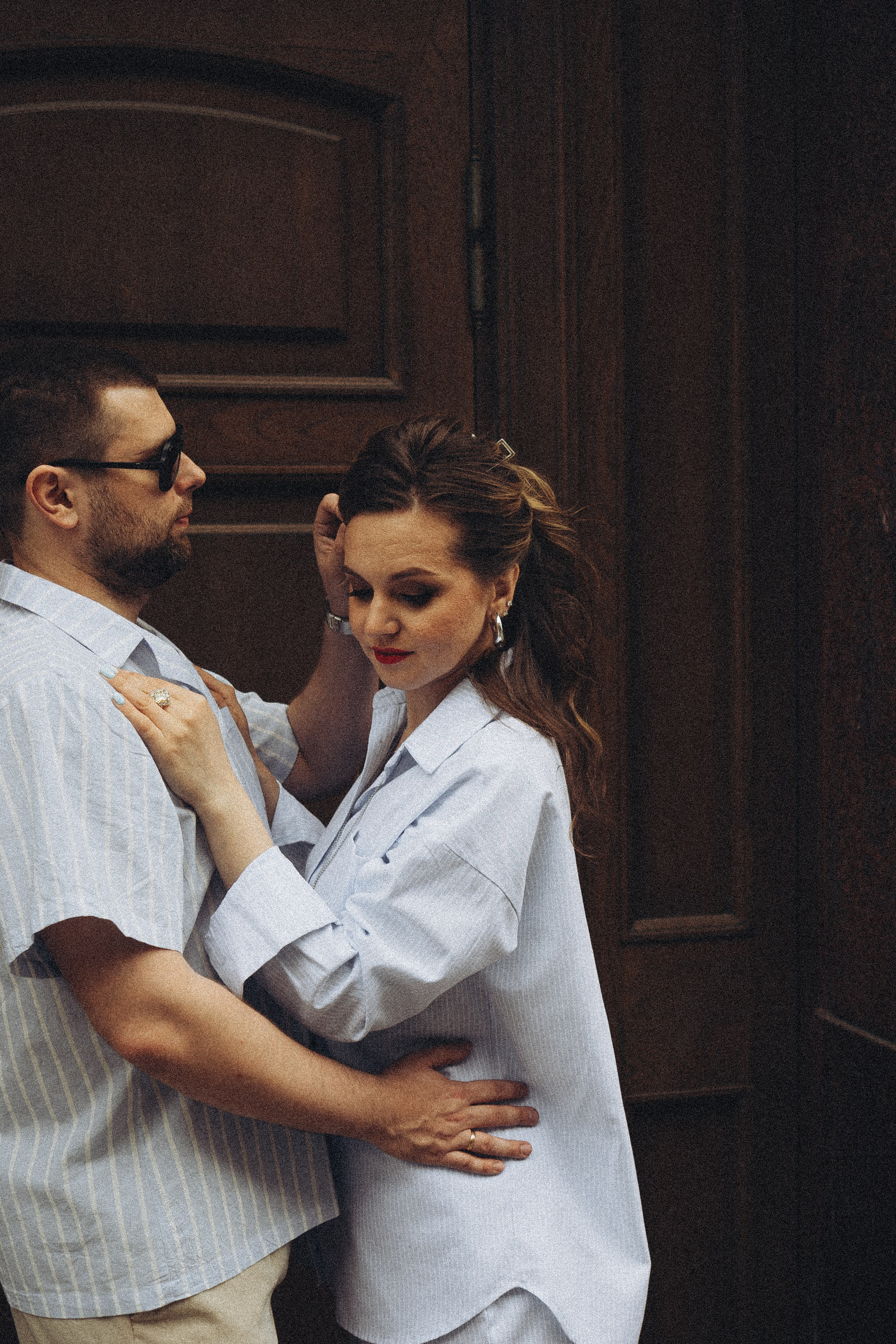 СТУДИЯ И ПРОГУЛКА ДЛЯ ПАРЫ. Профессиональный фотограф, Санкт-Петербург — Виктория Богомолова