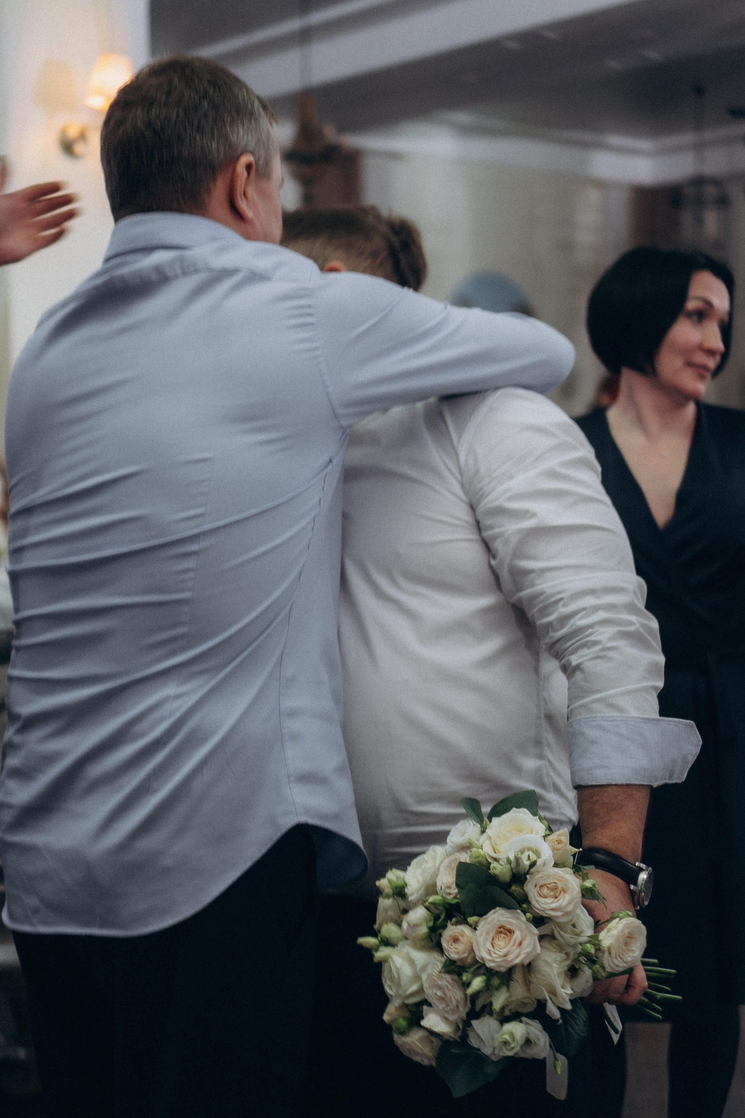 СЬЕМКА СВАДЕБНОГО БАНКЕТА (СНЯТО В СИБИРЕ В НИЖНЕВАРТОВСКЕ). Профессиональный фотограф, Санкт-Петербург — Виктория Богомолова