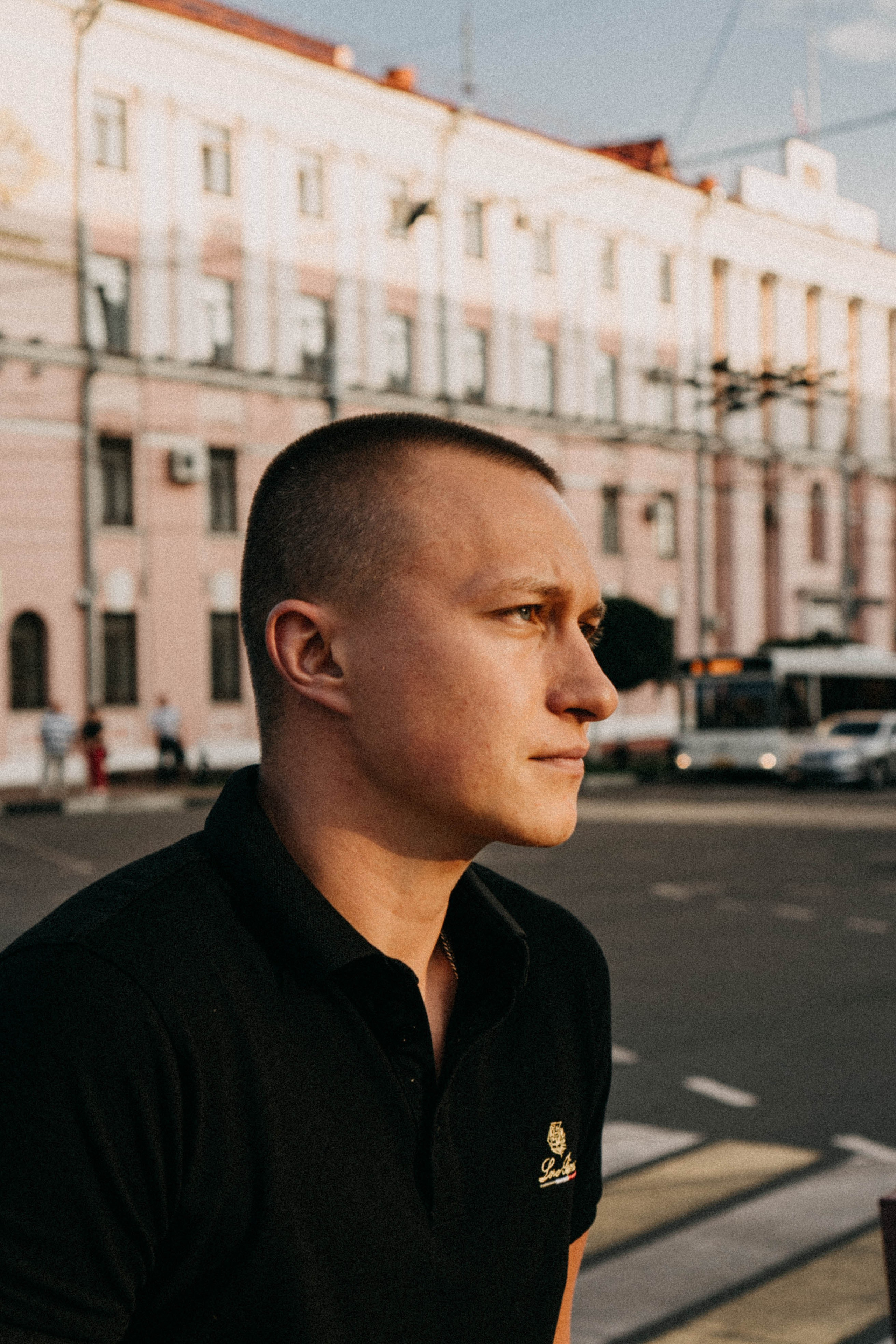 Фотосессия для мужчины. Профессиональный фотограф, Санкт-Петербург — Виктория Богомолова