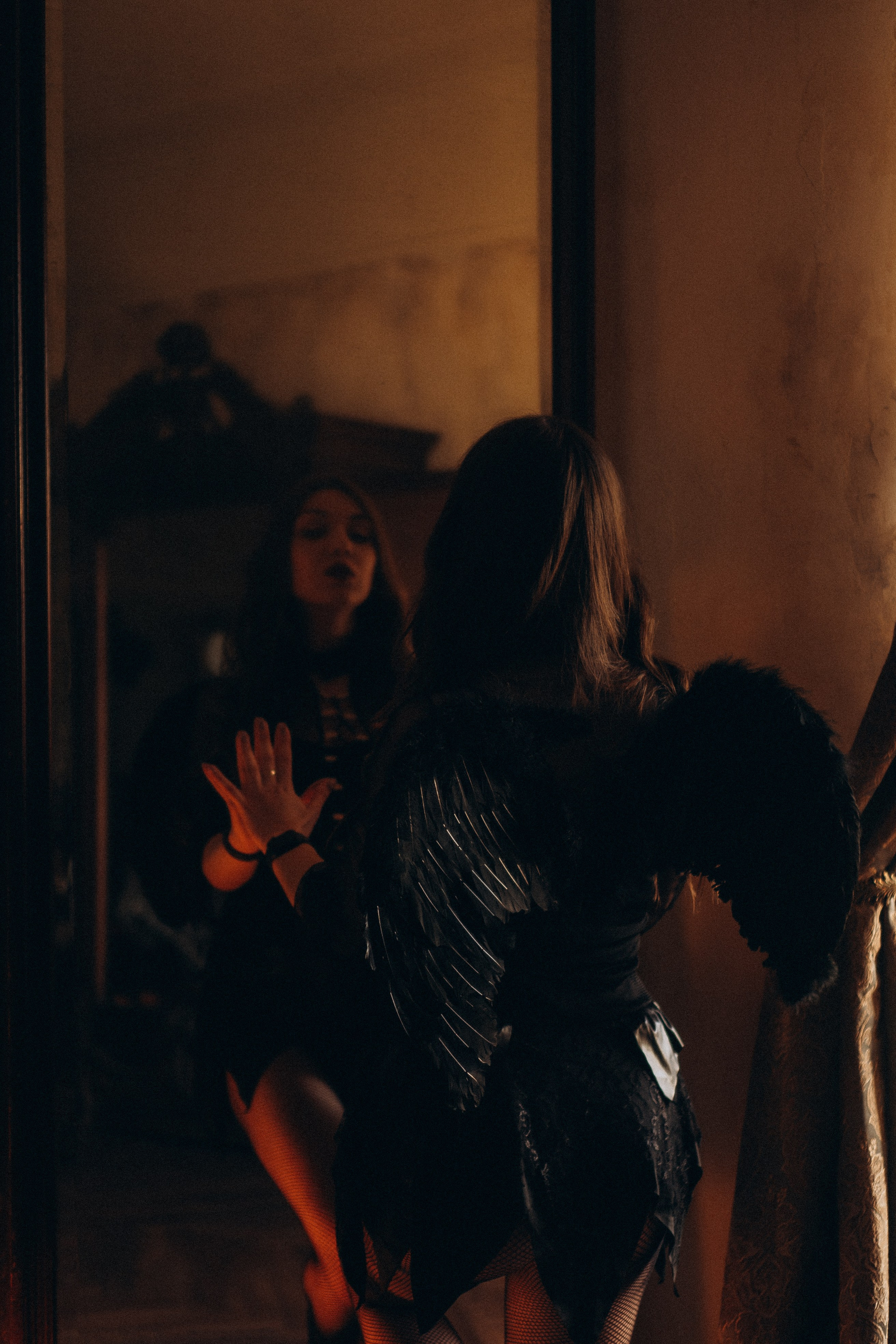 Мистический стиль. Профессиональный фотограф, Санкт-Петербург — Виктория Богомолова