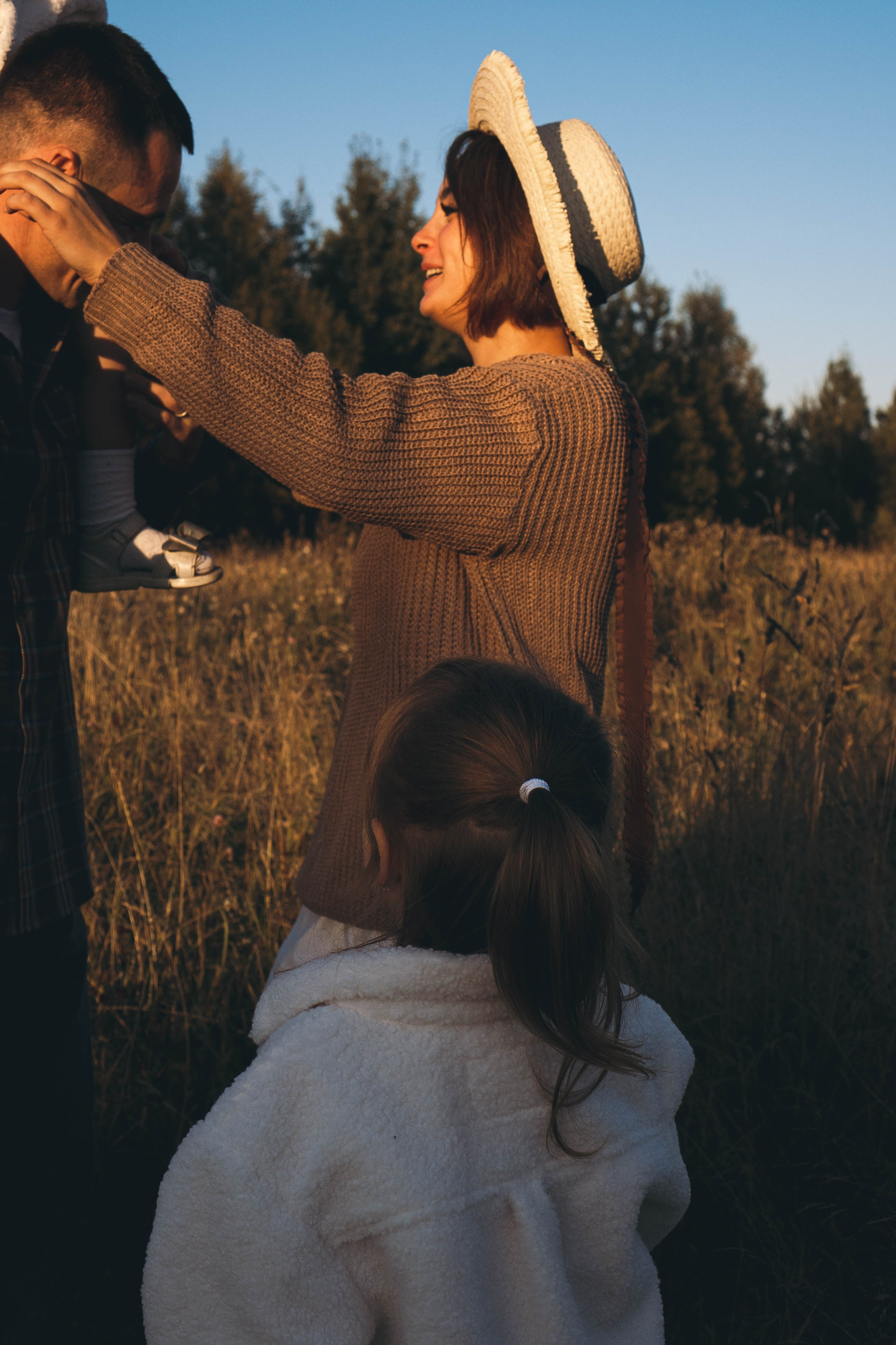 Семейная серия. Профессиональный фотограф, Санкт-Петербург — Виктория Богомолова