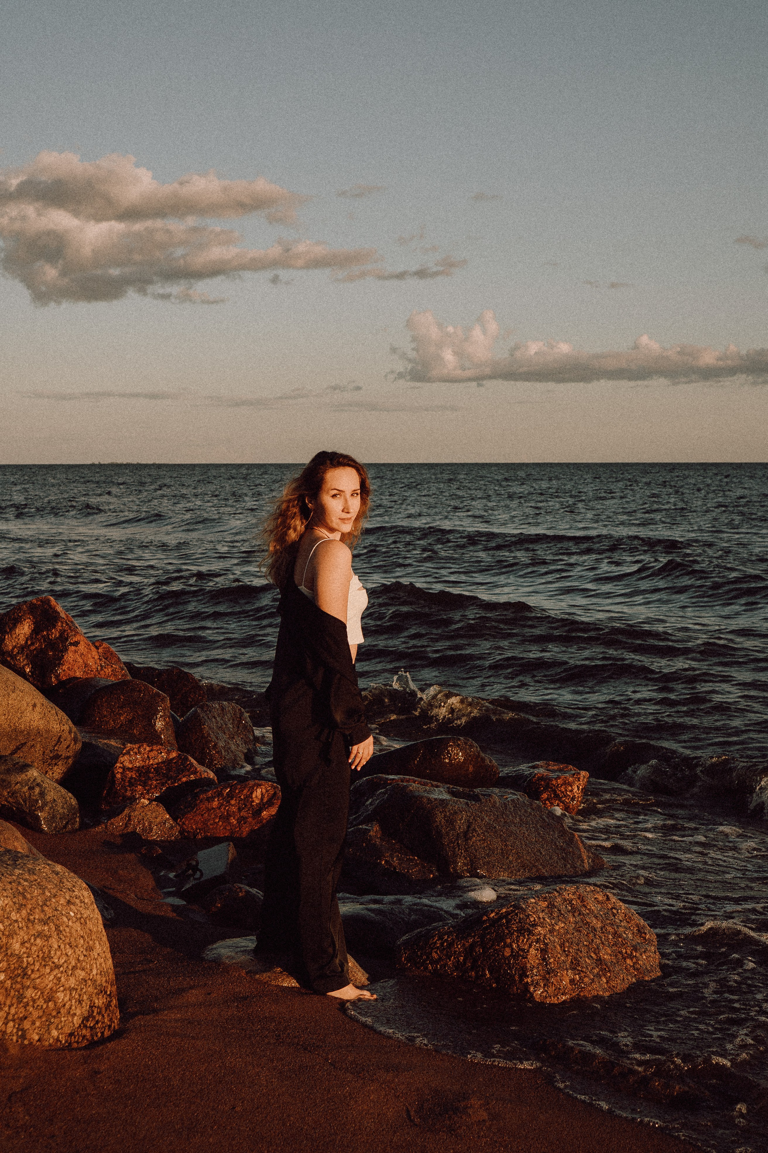 РОМАНТИКА ФИНСКОГО ЗАЛИВА. Профессиональный фотограф, Санкт-Петербург — Виктория Богомолова