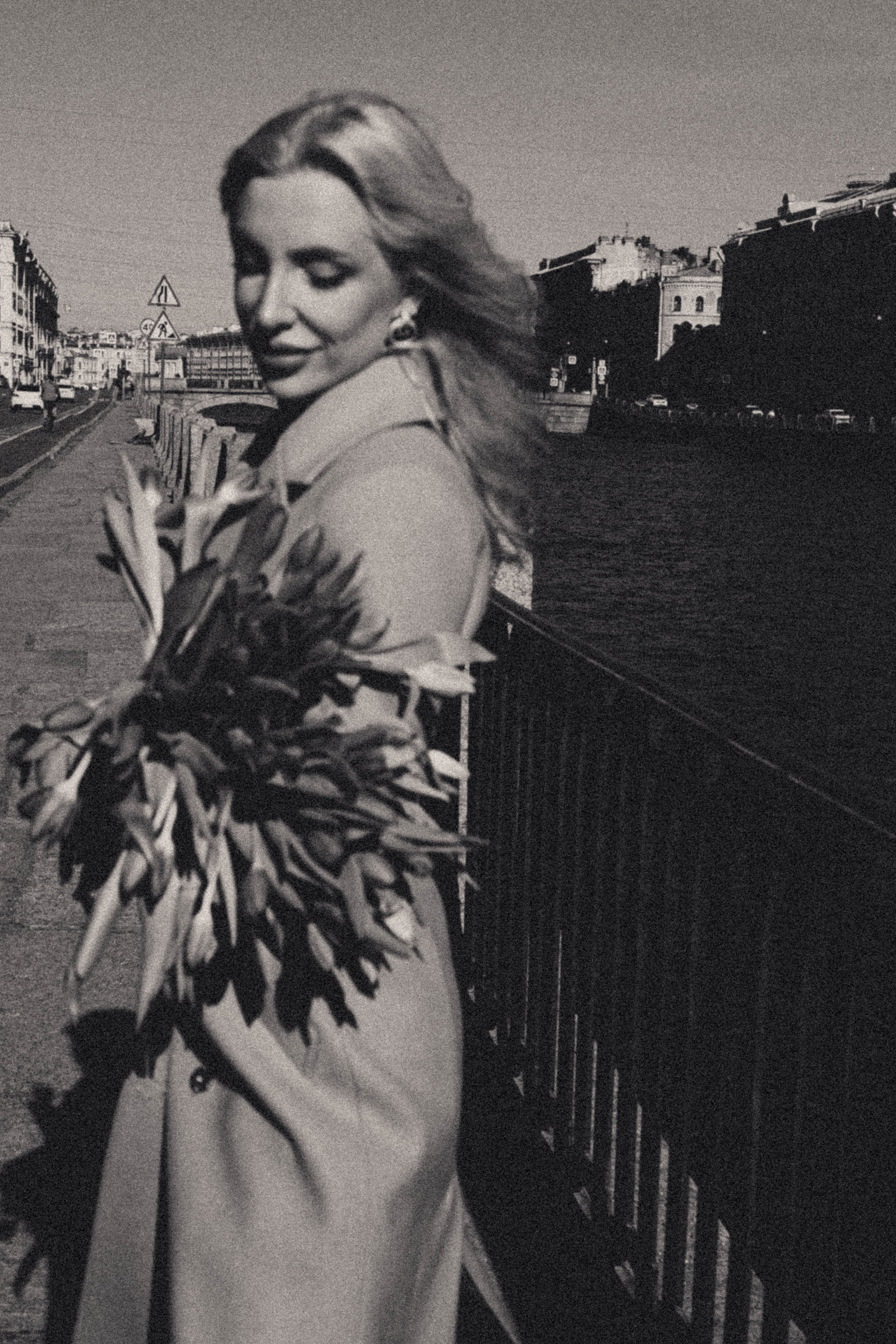 Прогуллка чб. Профессиональный фотограф, Санкт-Петербург — Виктория Богомолова