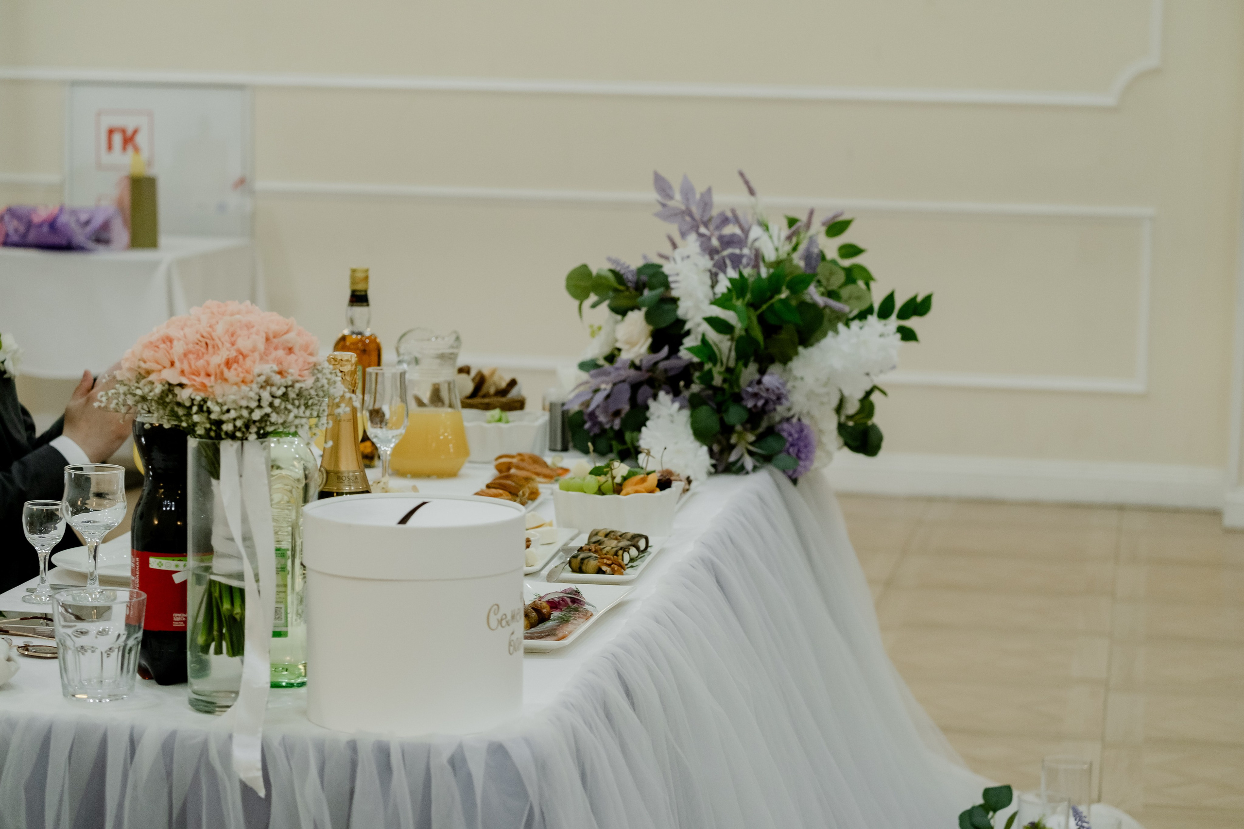 СВАДЕБНАЯ СЬЕМКА В ЗАГСЕ И БАНКЕТ. Профессиональный фотограф, Санкт-Петербург — Виктория Богомолова