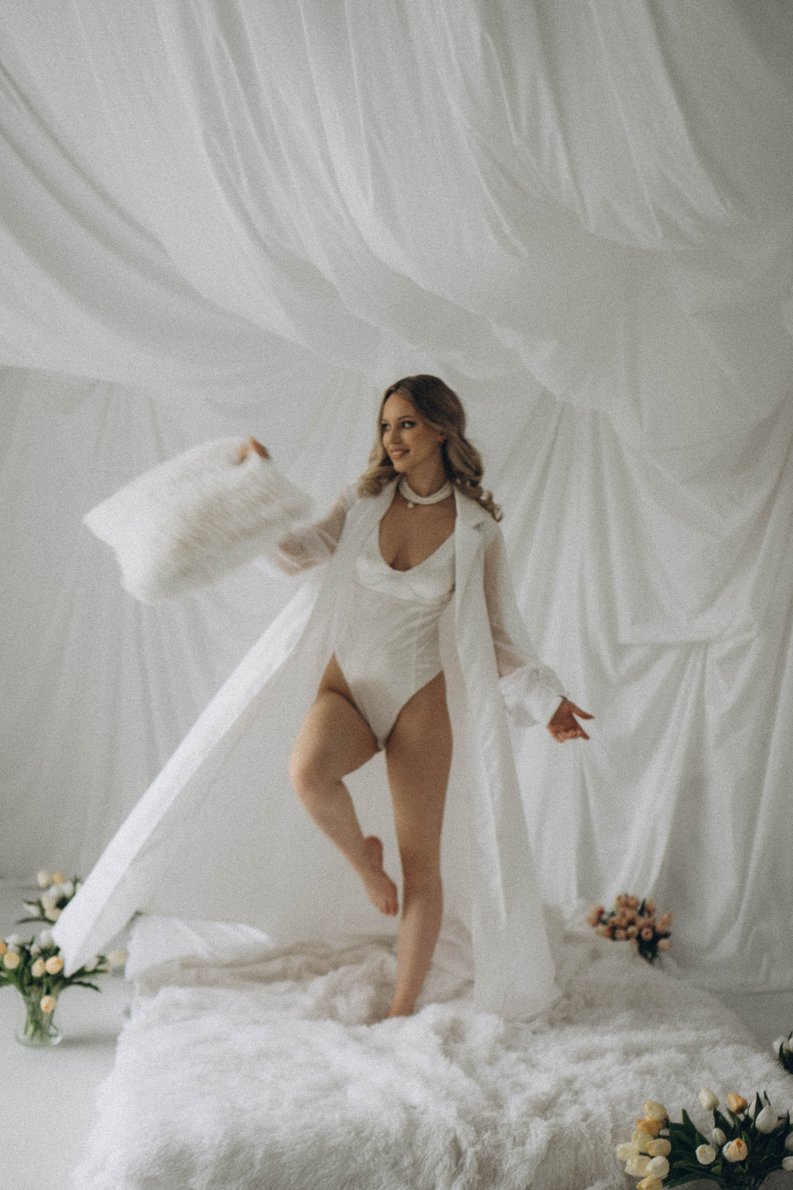 Весенняя. Профессиональный фотограф, Санкт-Петербург — Виктория Богомолова