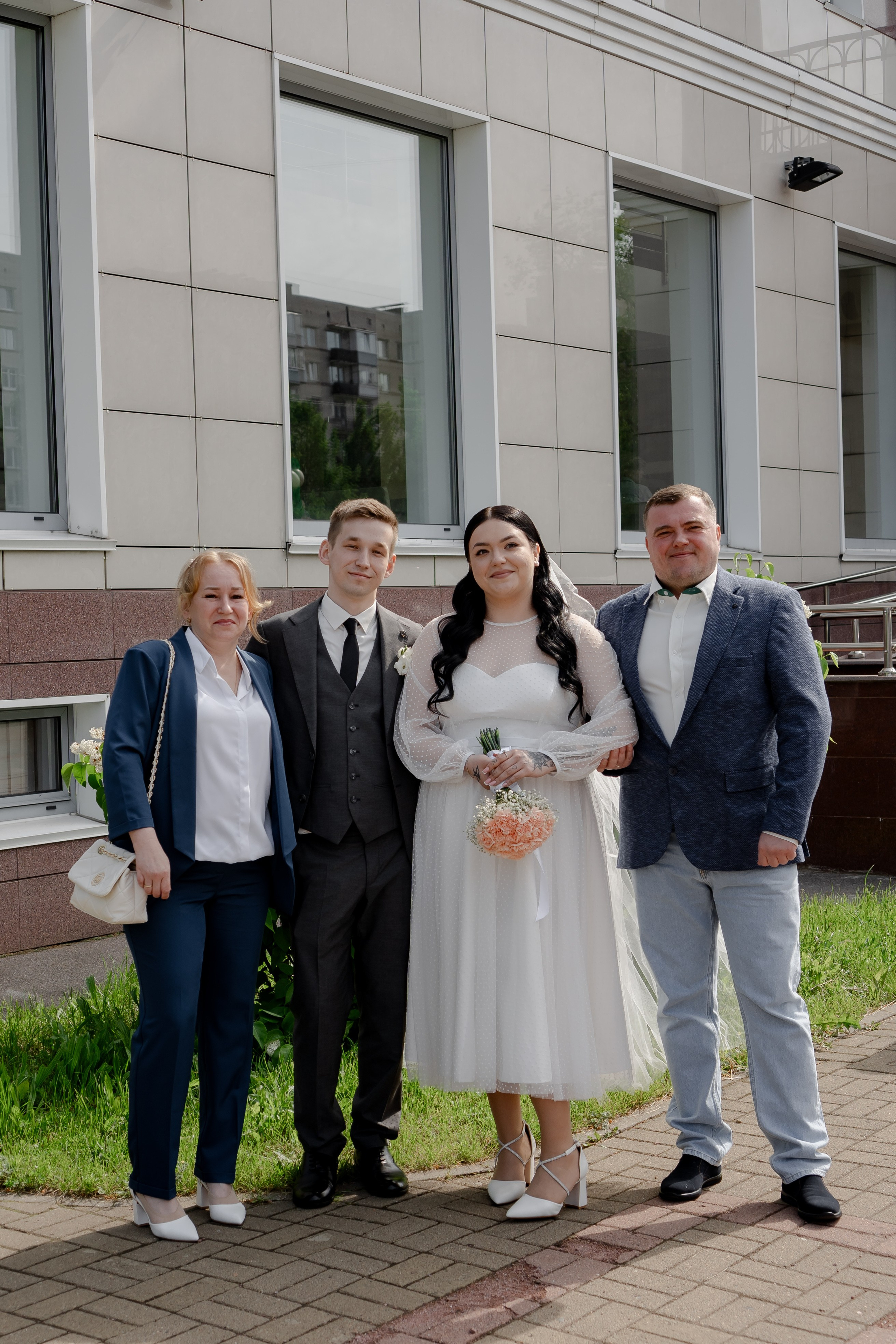 СВАДЕБНАЯ СЬЕМКА В ЗАГСЕ И БАНКЕТ. Профессиональный фотограф, Санкт-Петербург — Виктория Богомолова