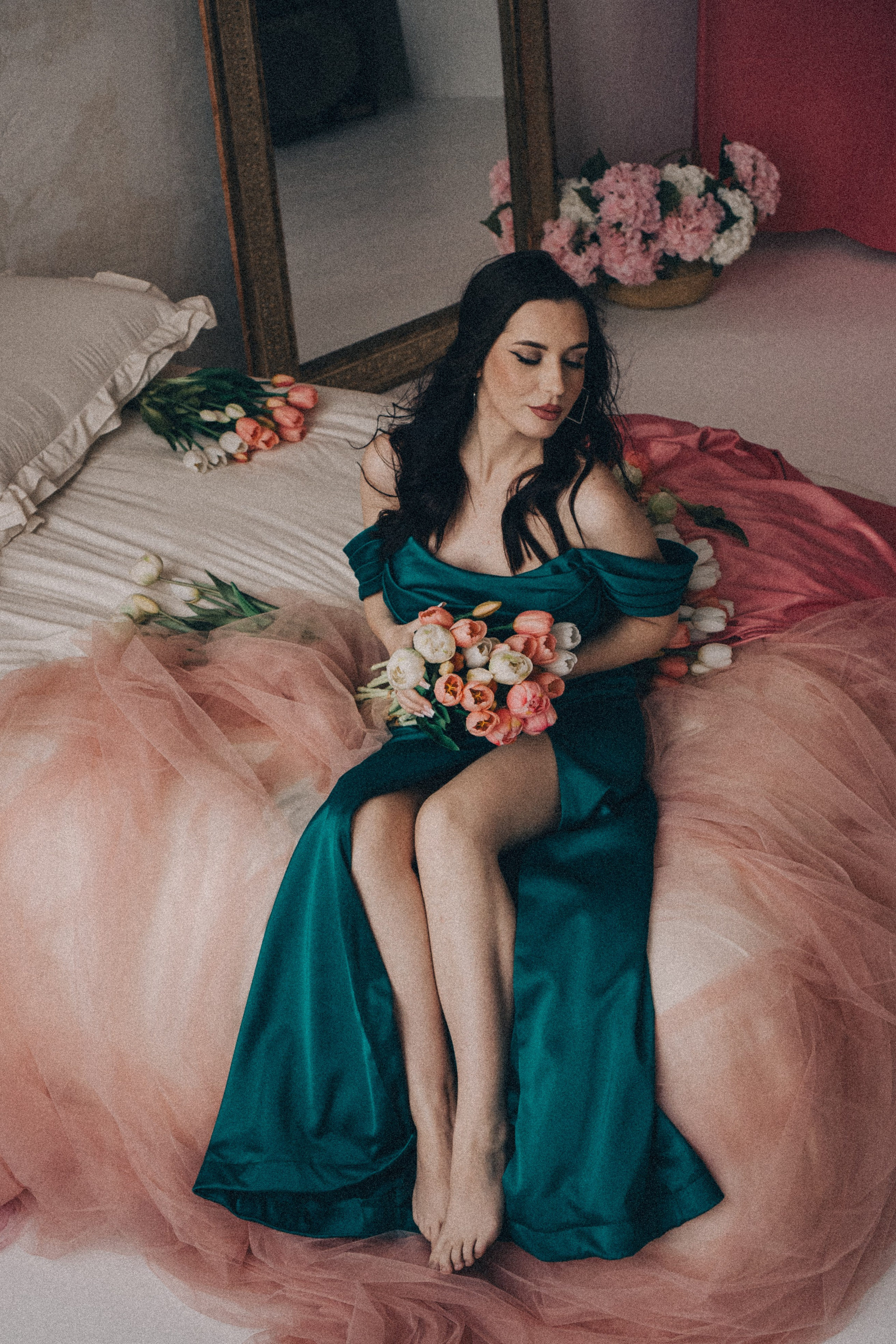 Весенняя. Профессиональный фотограф, Санкт-Петербург — Виктория Богомолова