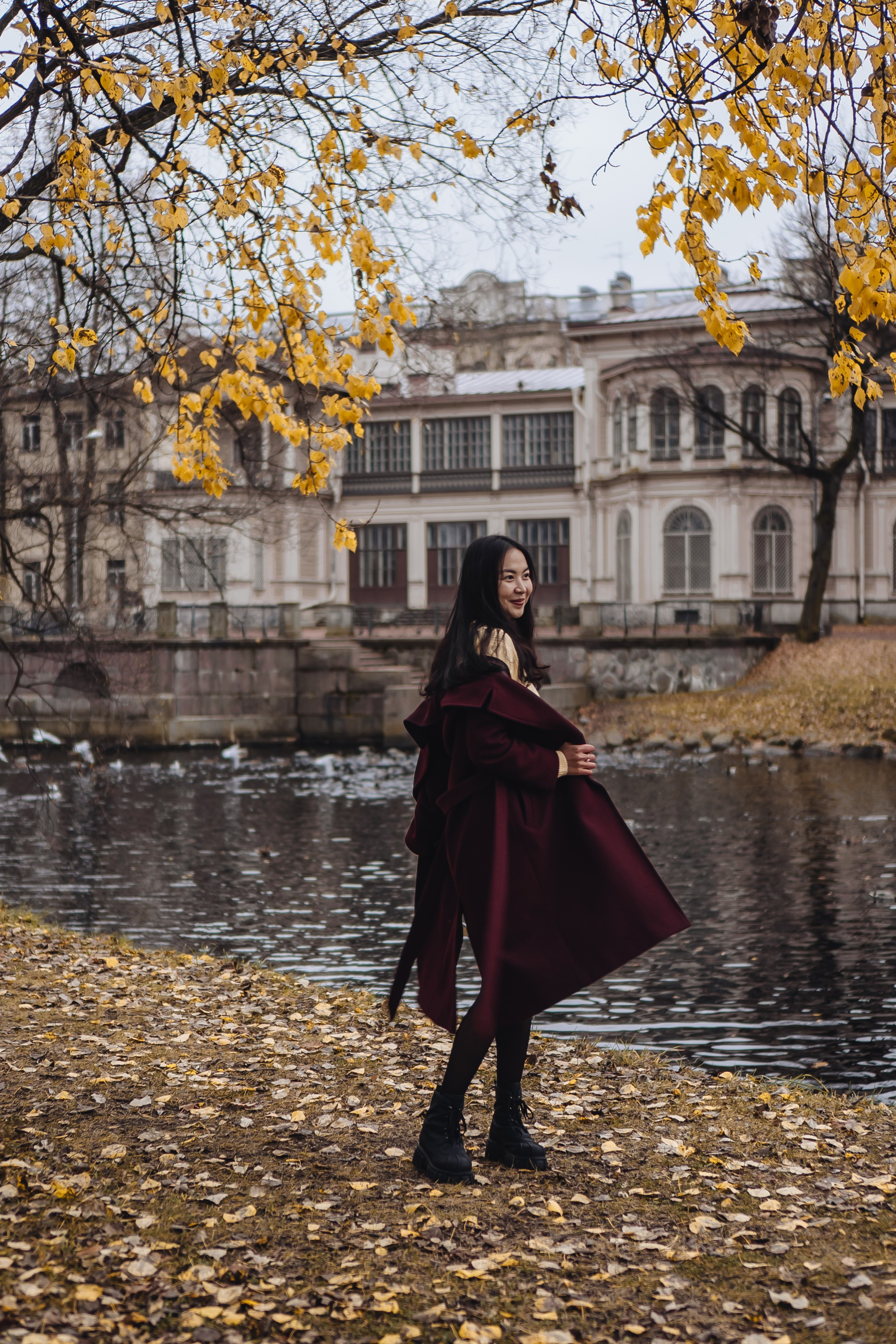 ФТОСЕСИЯ ПРОГУЛКА ПО ПЕТРОГРАДКЕ И ЛОПУХИНСКОМУ САДУ. Профессиональный фотограф, Санкт-Петербург — Виктория Богомолова