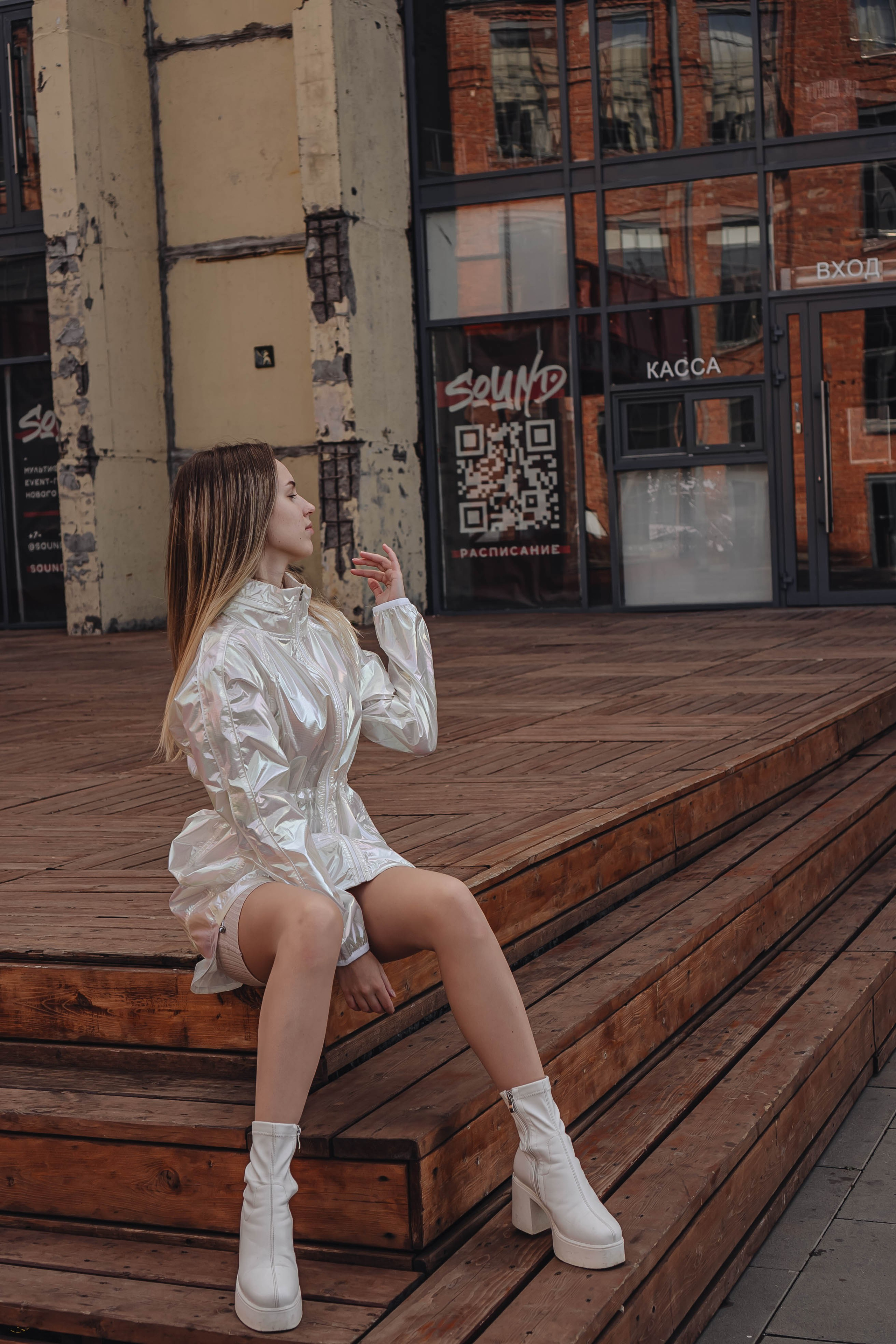 Студийная для Анастасии. Профессиональный фотограф, Санкт-Петербург — Виктория Богомолова