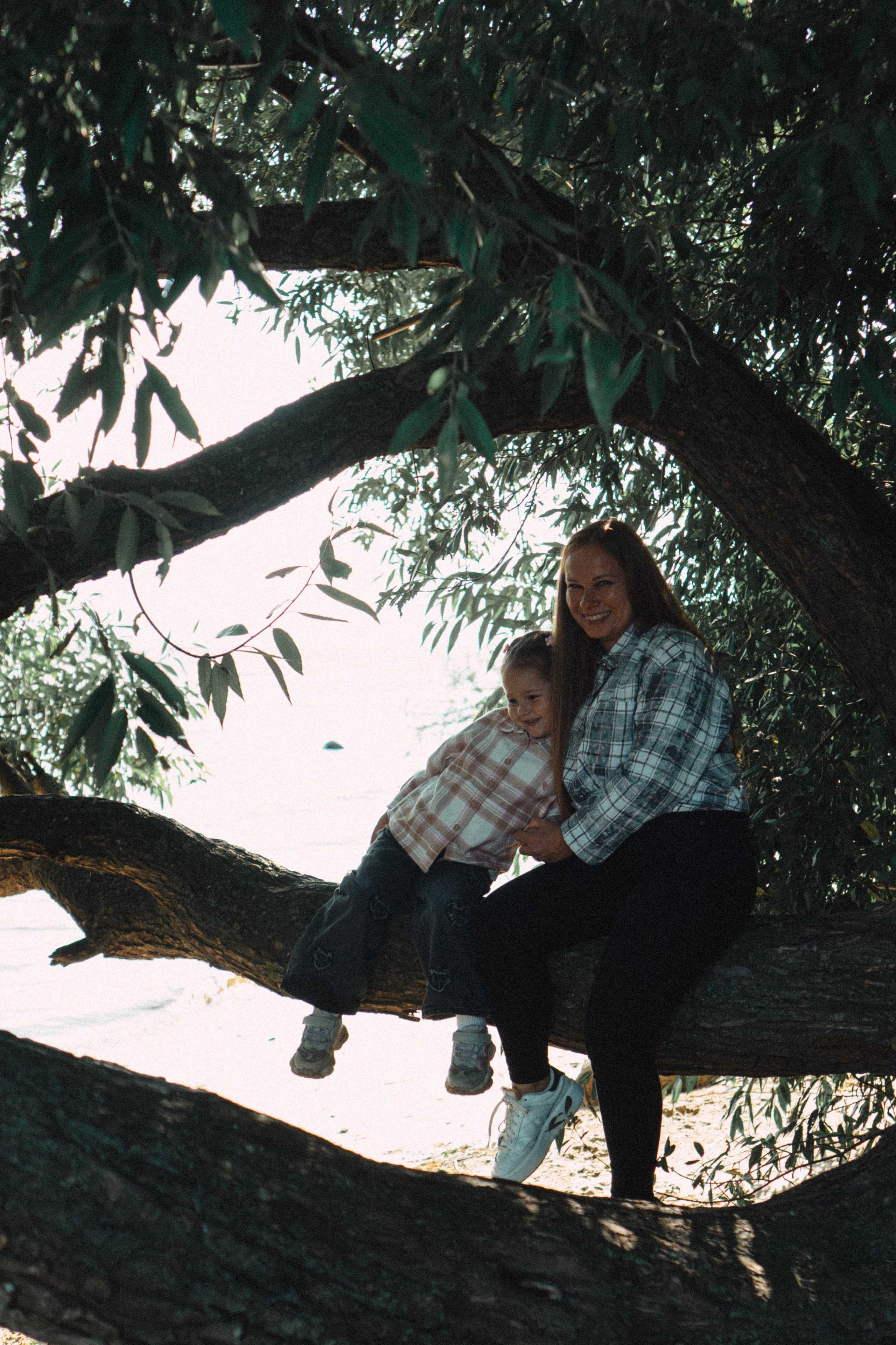 МАМА И ДОЧКА НА ФИНСКОМ ЗАЛИВЕ. Профессиональный фотограф, Санкт-Петербург — Виктория Богомолова