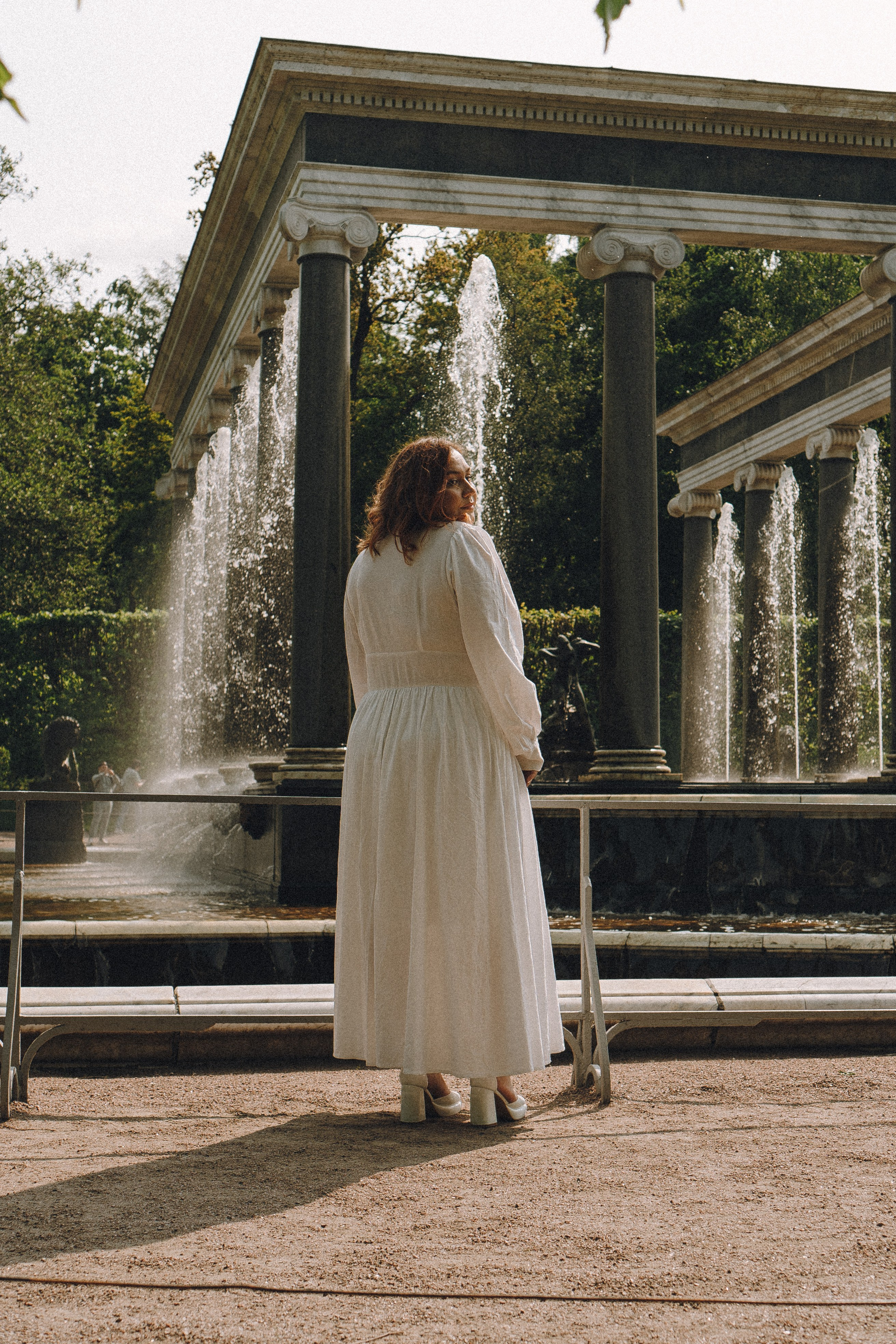 СВАДЕБНАЯ ИСТОРИЯ В ПЕТЕРГОФЕ. Профессиональный фотограф, Санкт-Петербург — Виктория Богомолова
