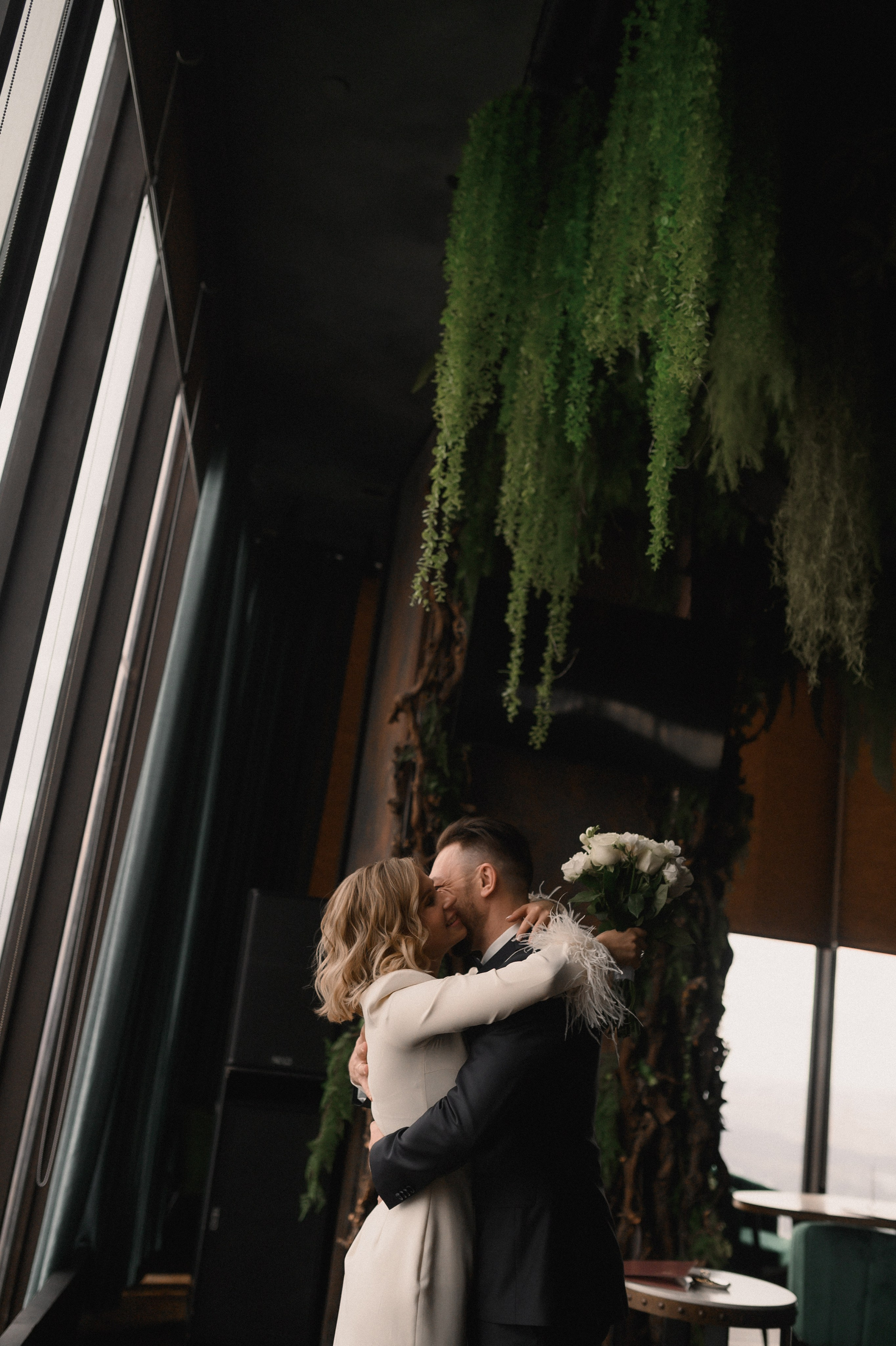 Паша и Катя. Башня «ОКО». Семейный и свадебный lifestyle-фотограф в Москве Мария Петрова