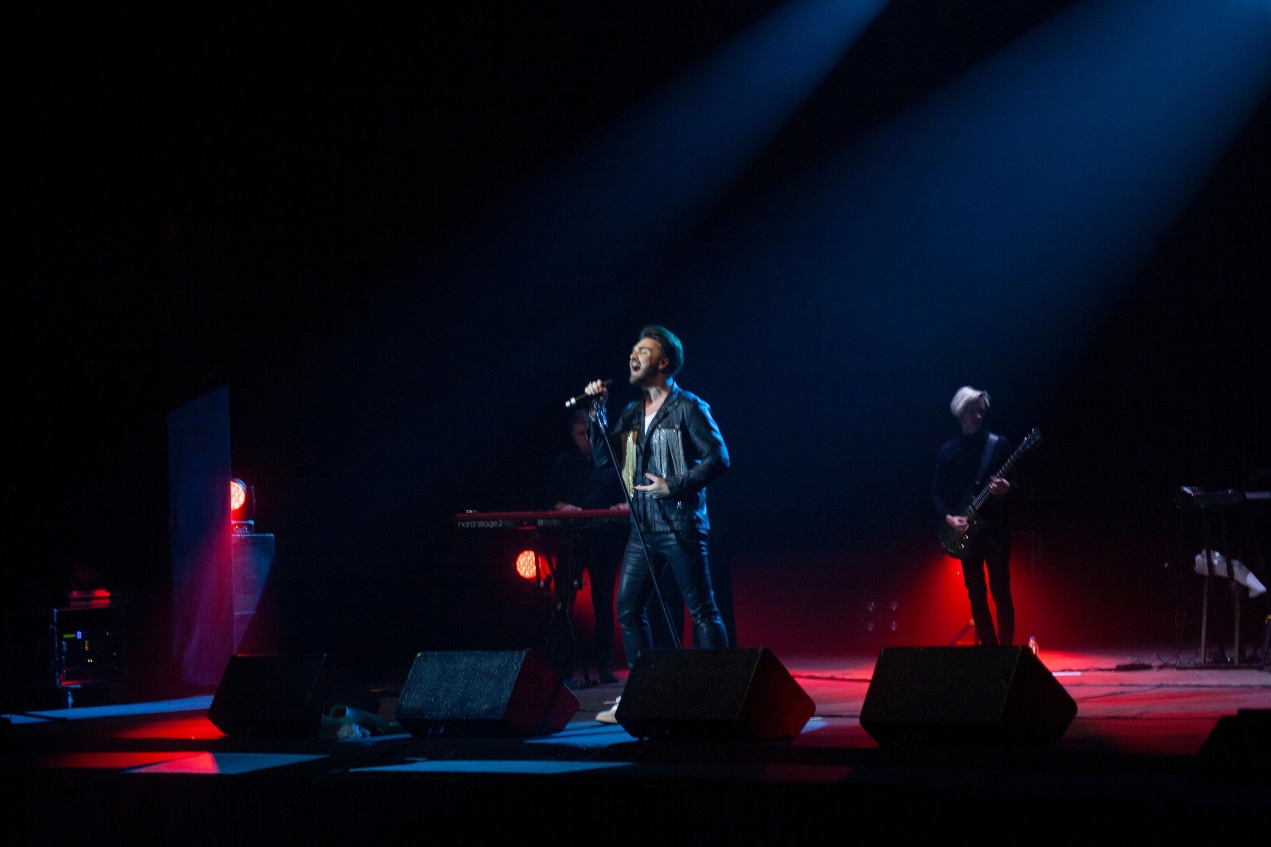 Звезды в объективе. Фотограф Евгения Рай