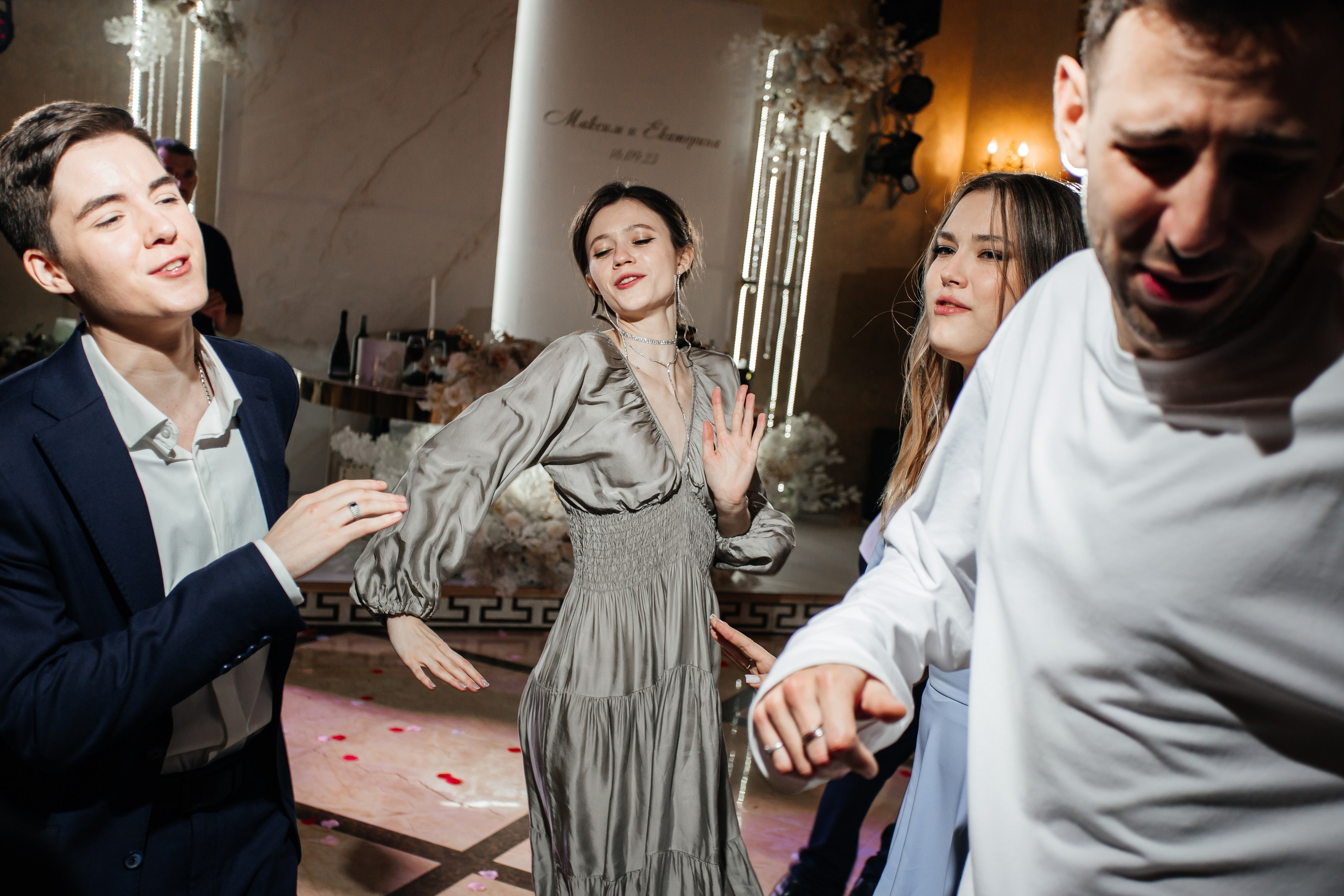 Максим и Катя. Свадебный фотограф в Краснодаре Николай Крауз