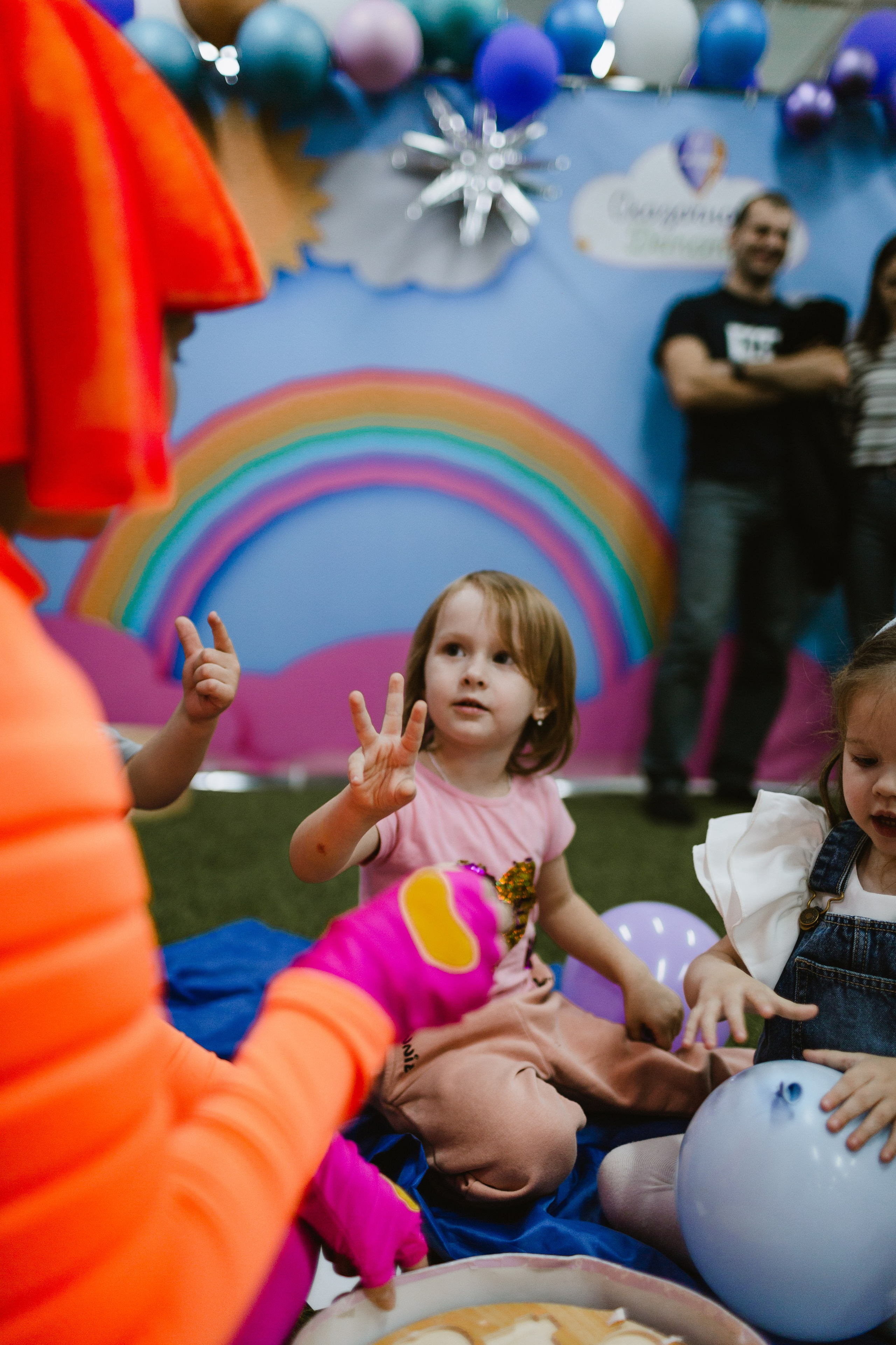 Третий день рождения. Фотограф и видеограф Мария Банщикова, Солнечногорск, Москва