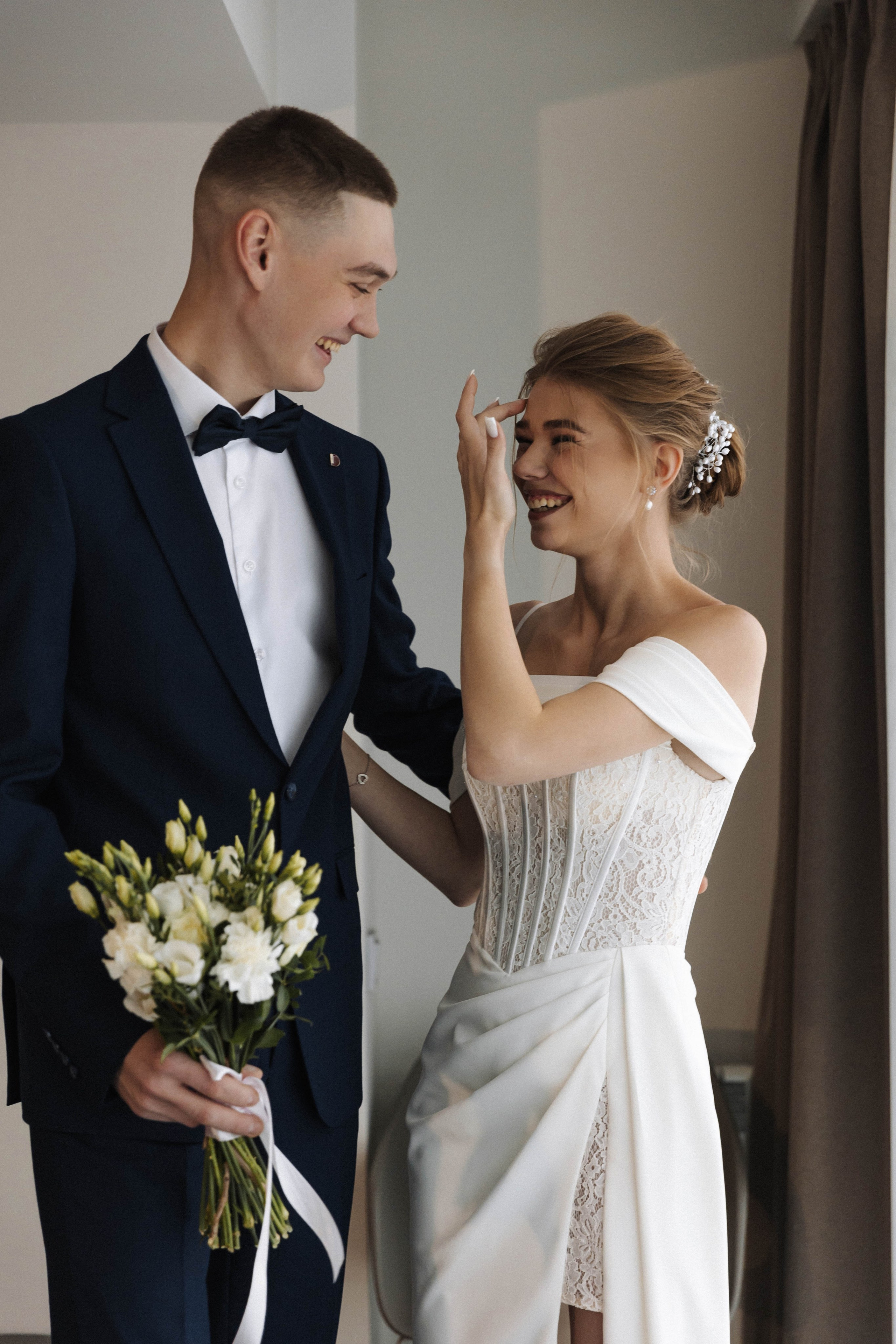 Самое сильное чувство. Э Т О М Ы