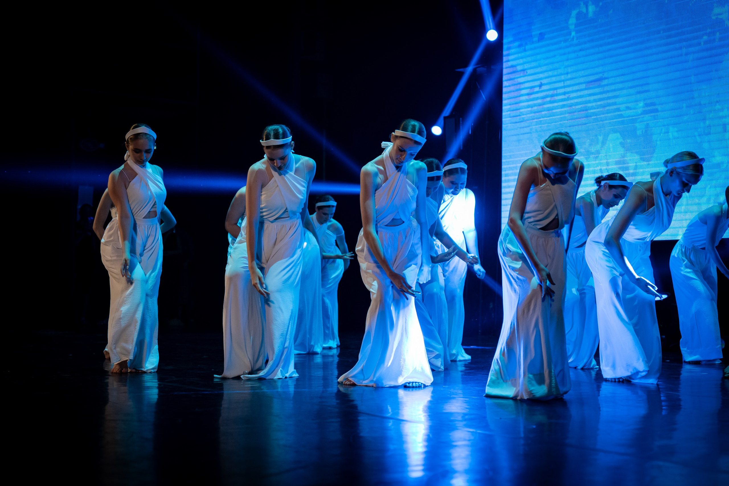 Отчетный концерт «БЕЗ ПРЕДЕЛА»