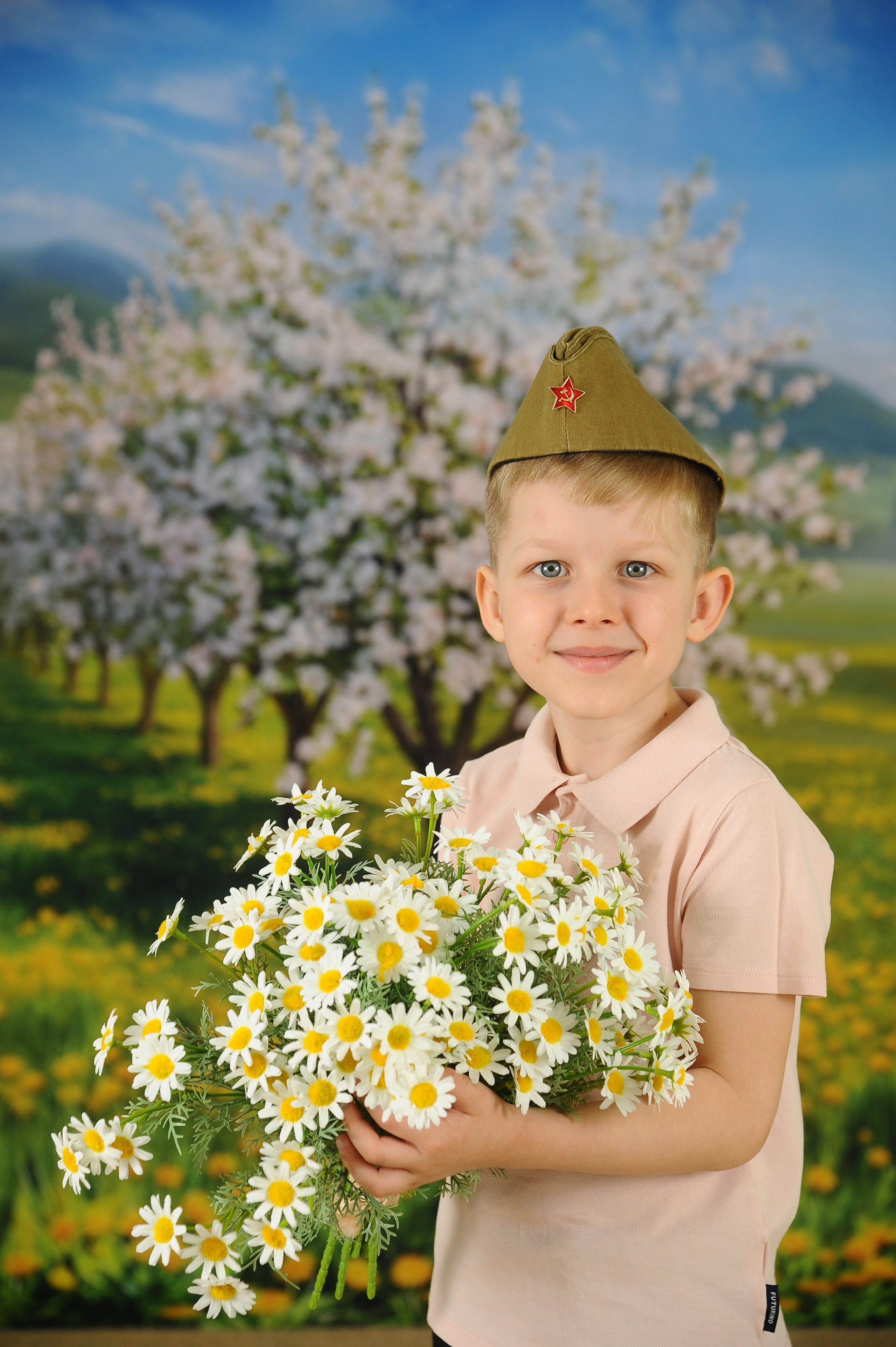 ДП 26. Детский портрет