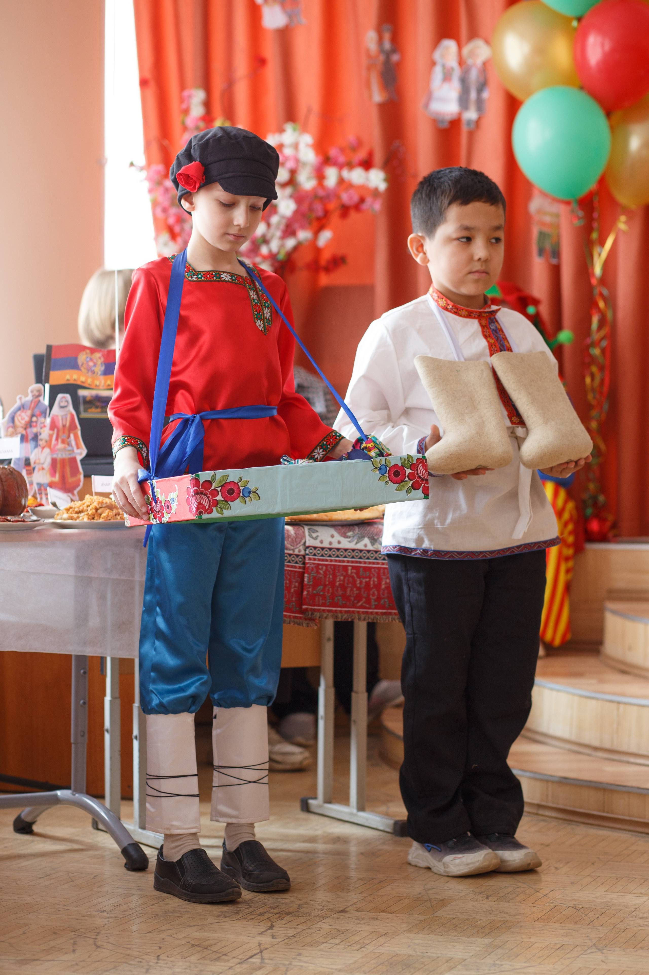 Ярмарка. Семейный и детский фотограф в Нижнем Новгороде