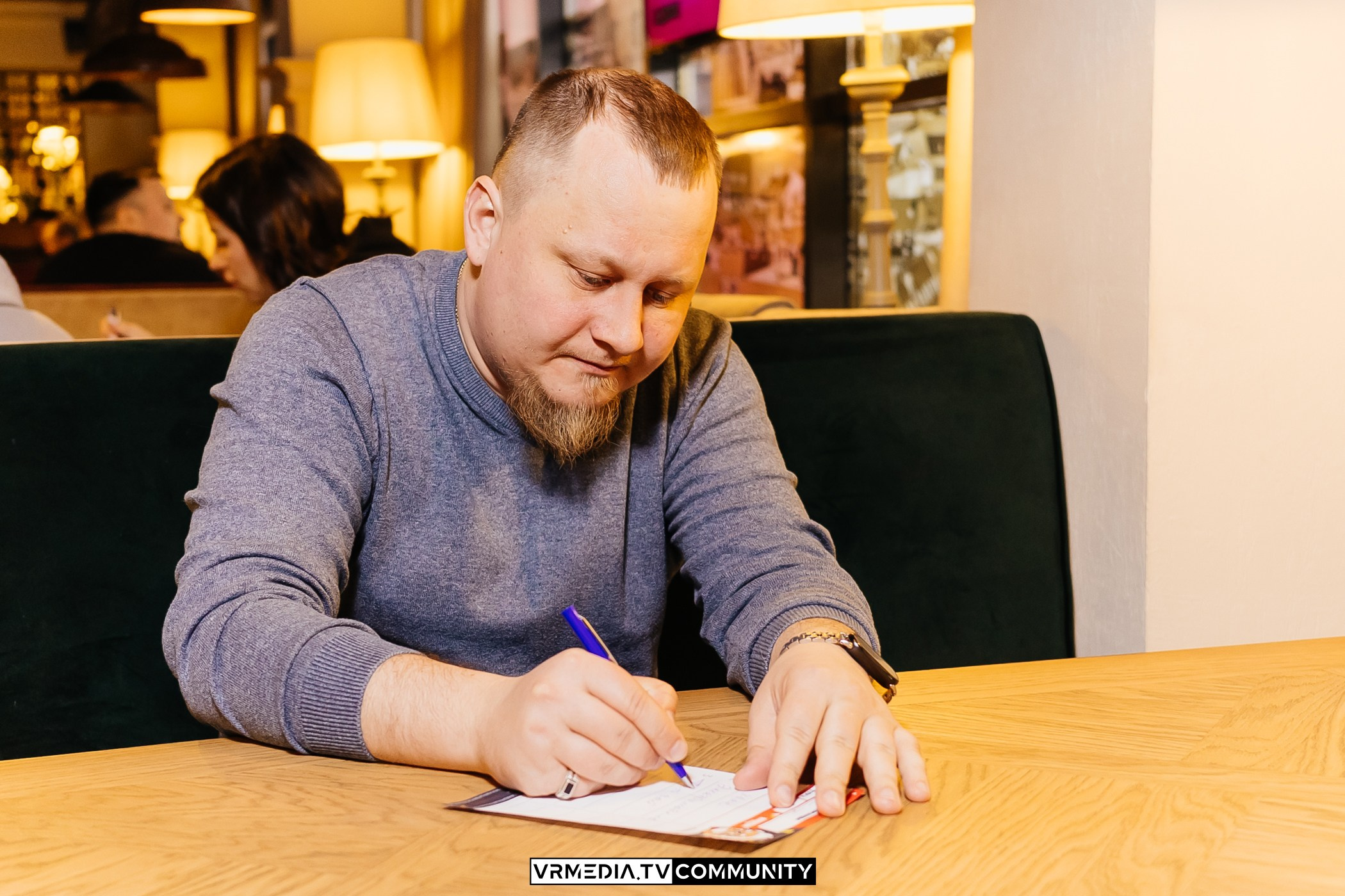 Эйнштейн Party в ресторане «Мюнхен»