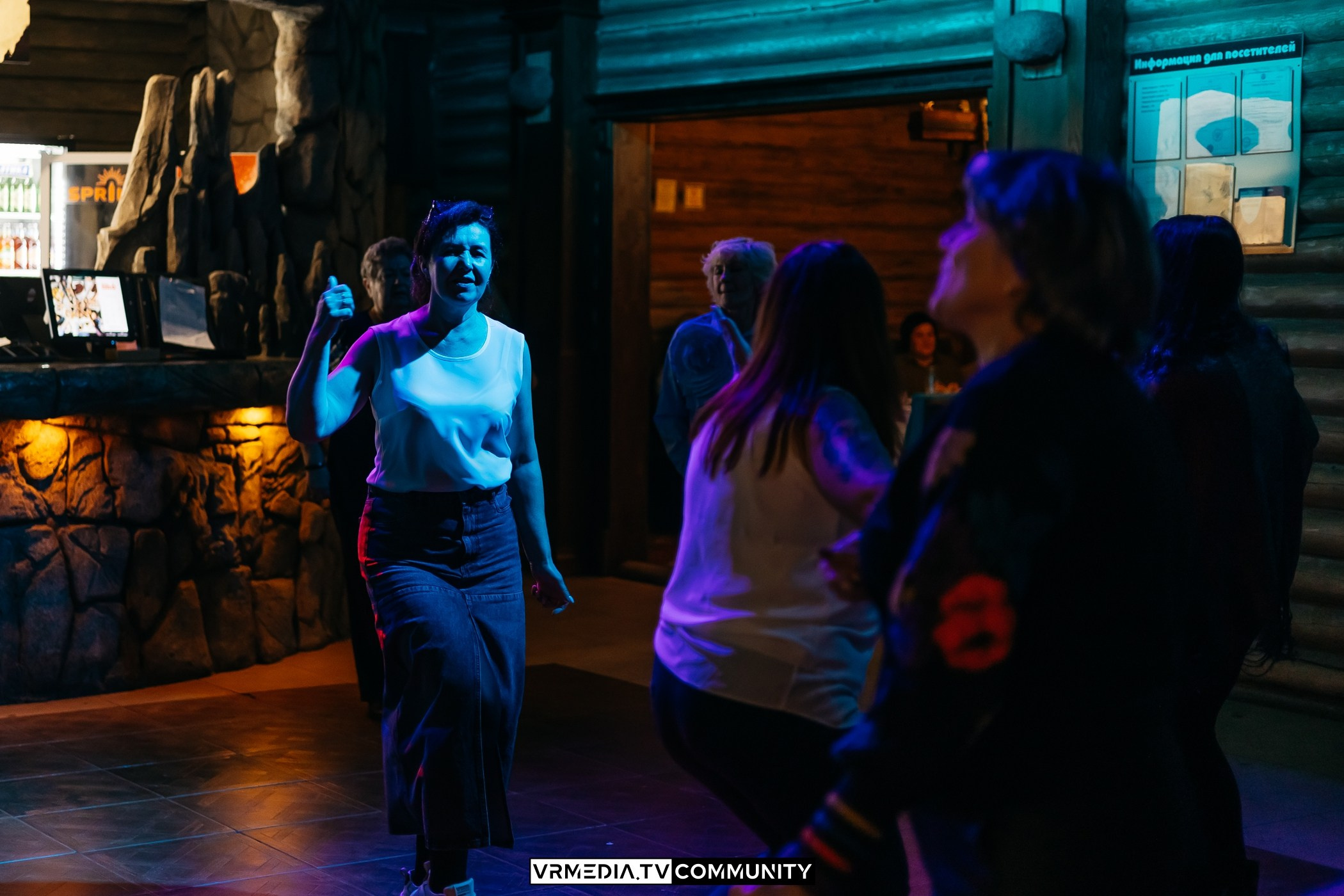 В гостях «У Петровича»