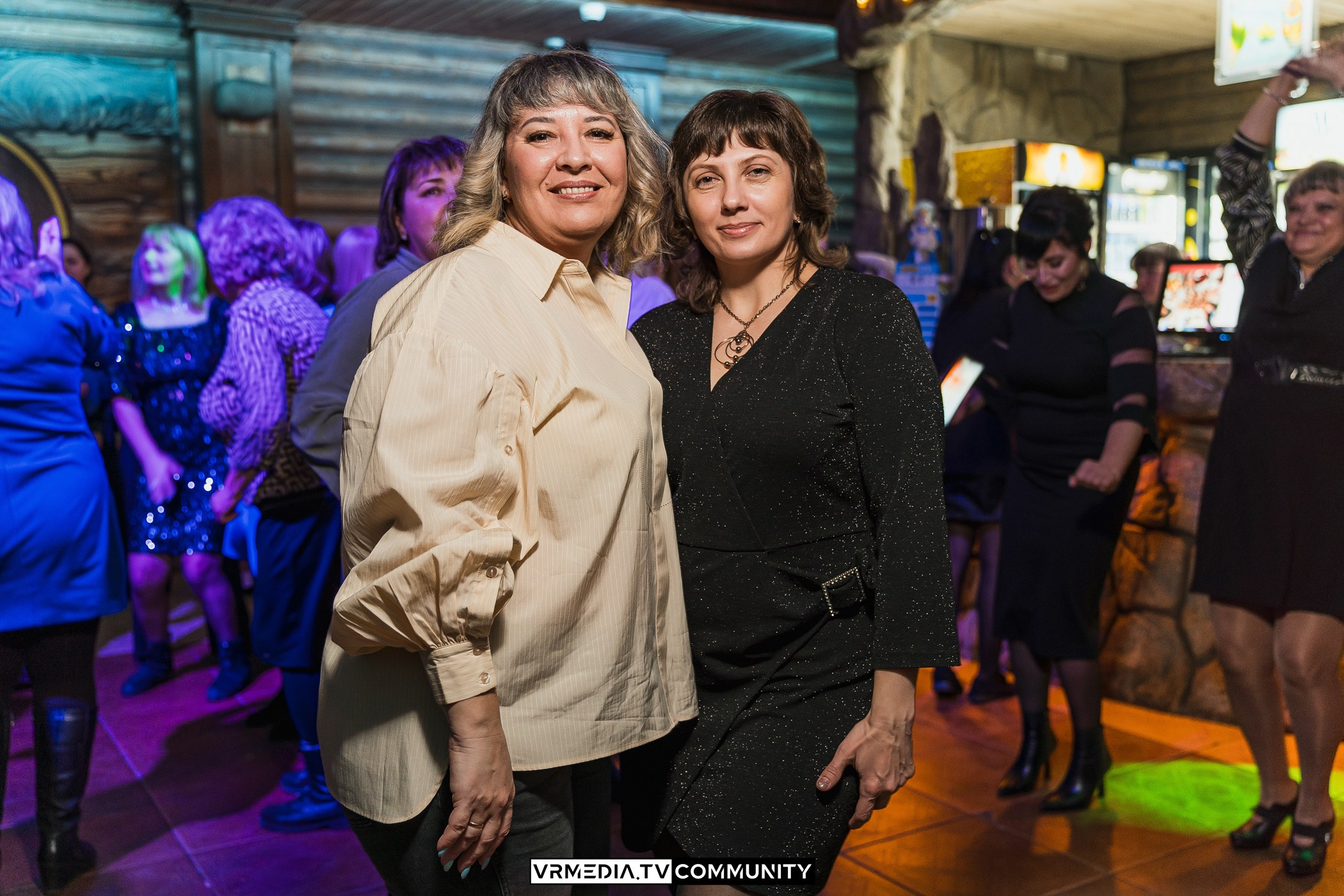 Новогодний вечер у «Петровича»