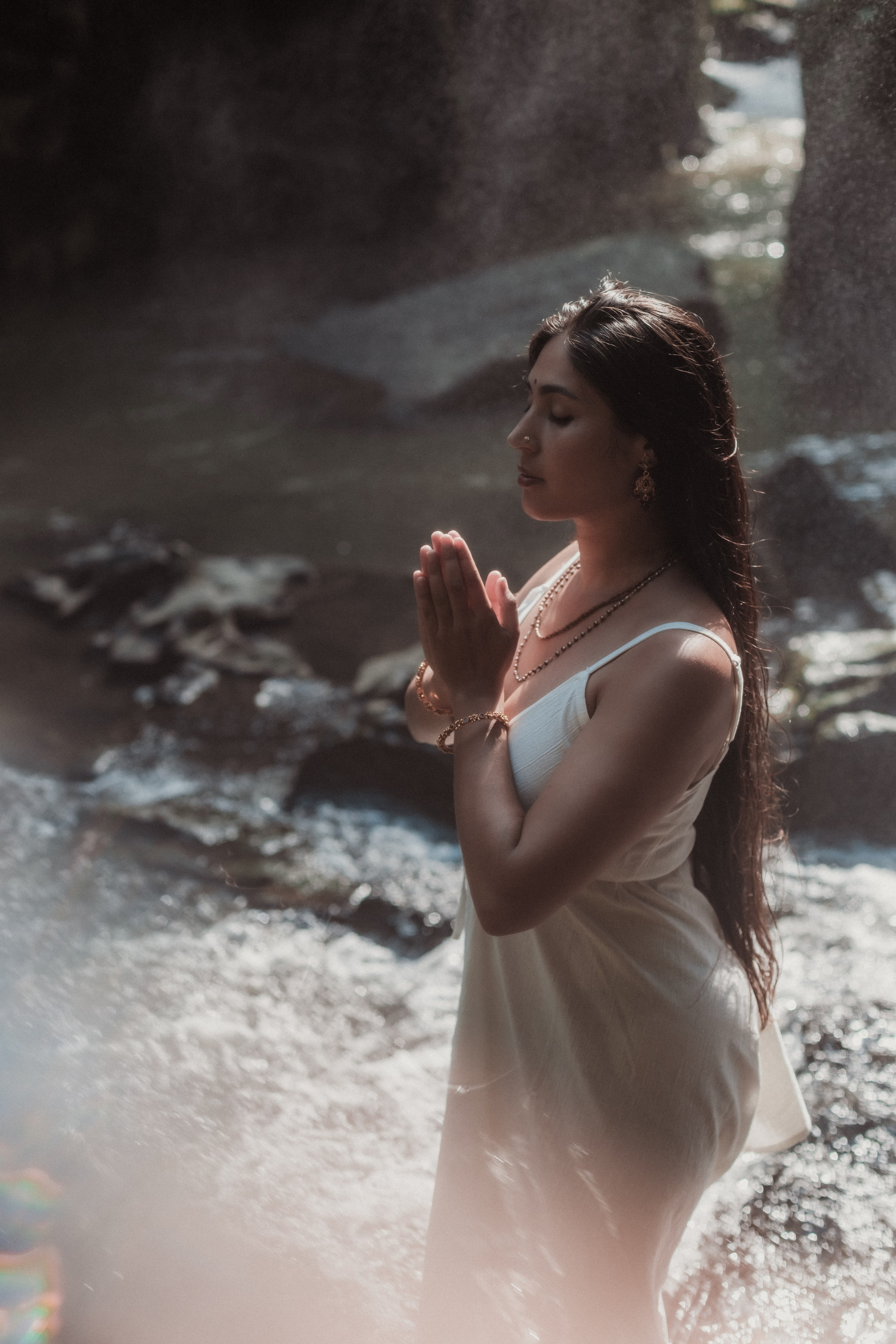 Meet my melody at nature. Mariam Bagdasaryan