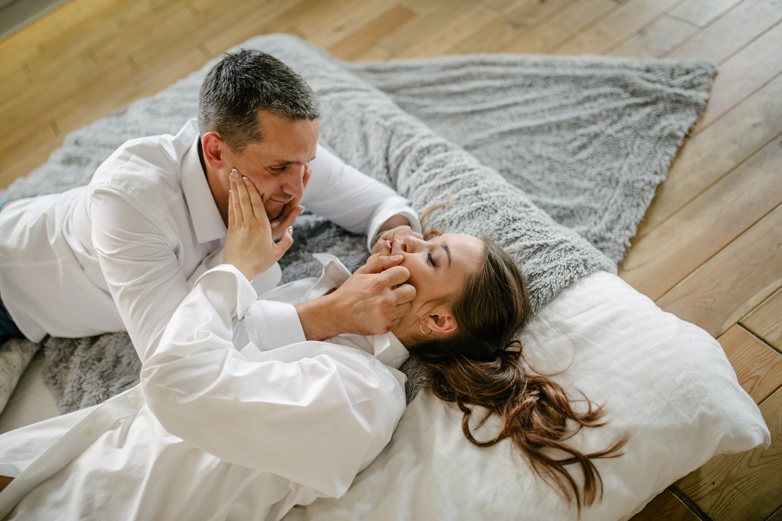 Александра и Аркадий. Свадебный и семейный фотограф в Санкт-Петербурге Исупова Юлия