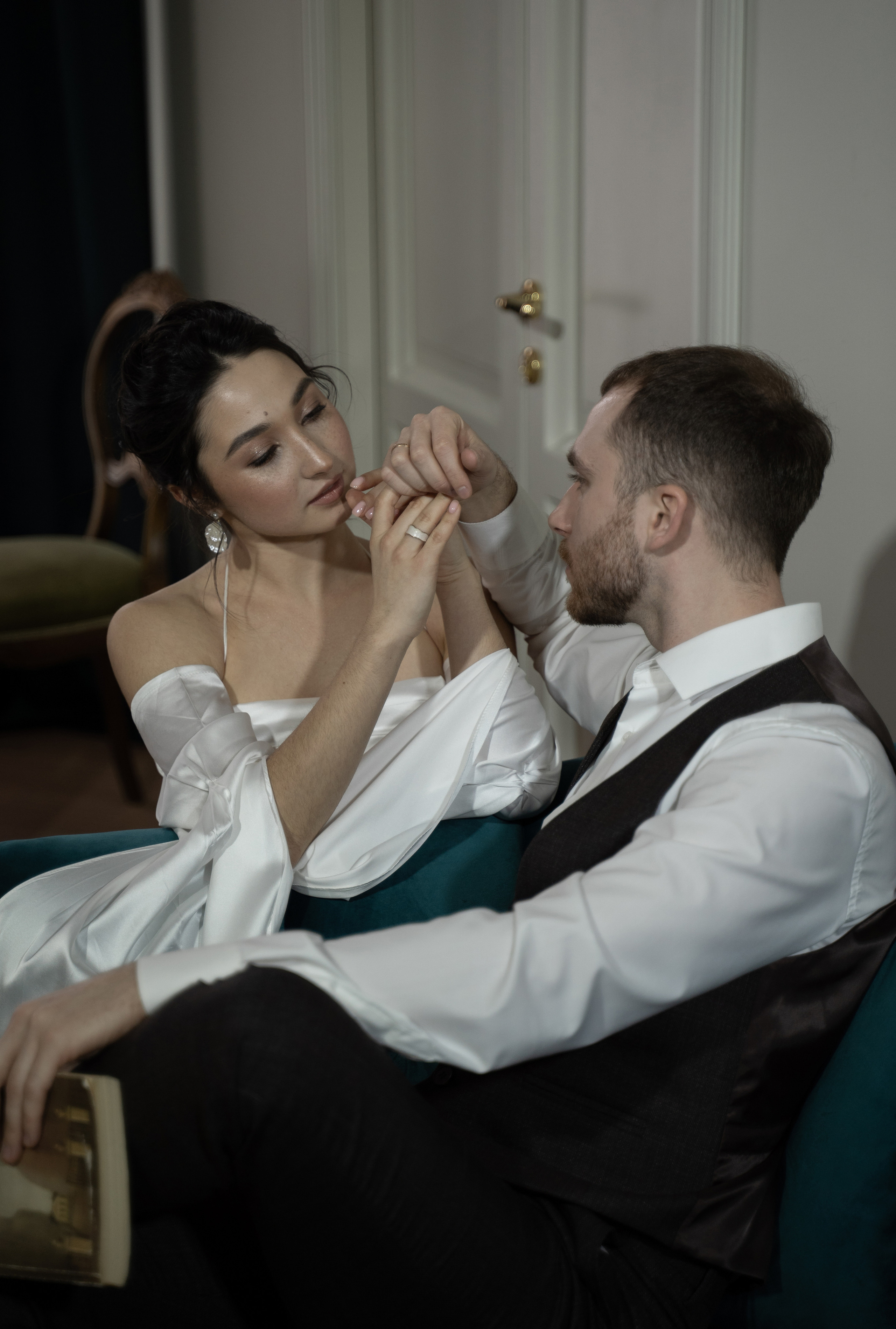 Муза 03.02.23. Aesthetic Weddgency | Свадебное агентство