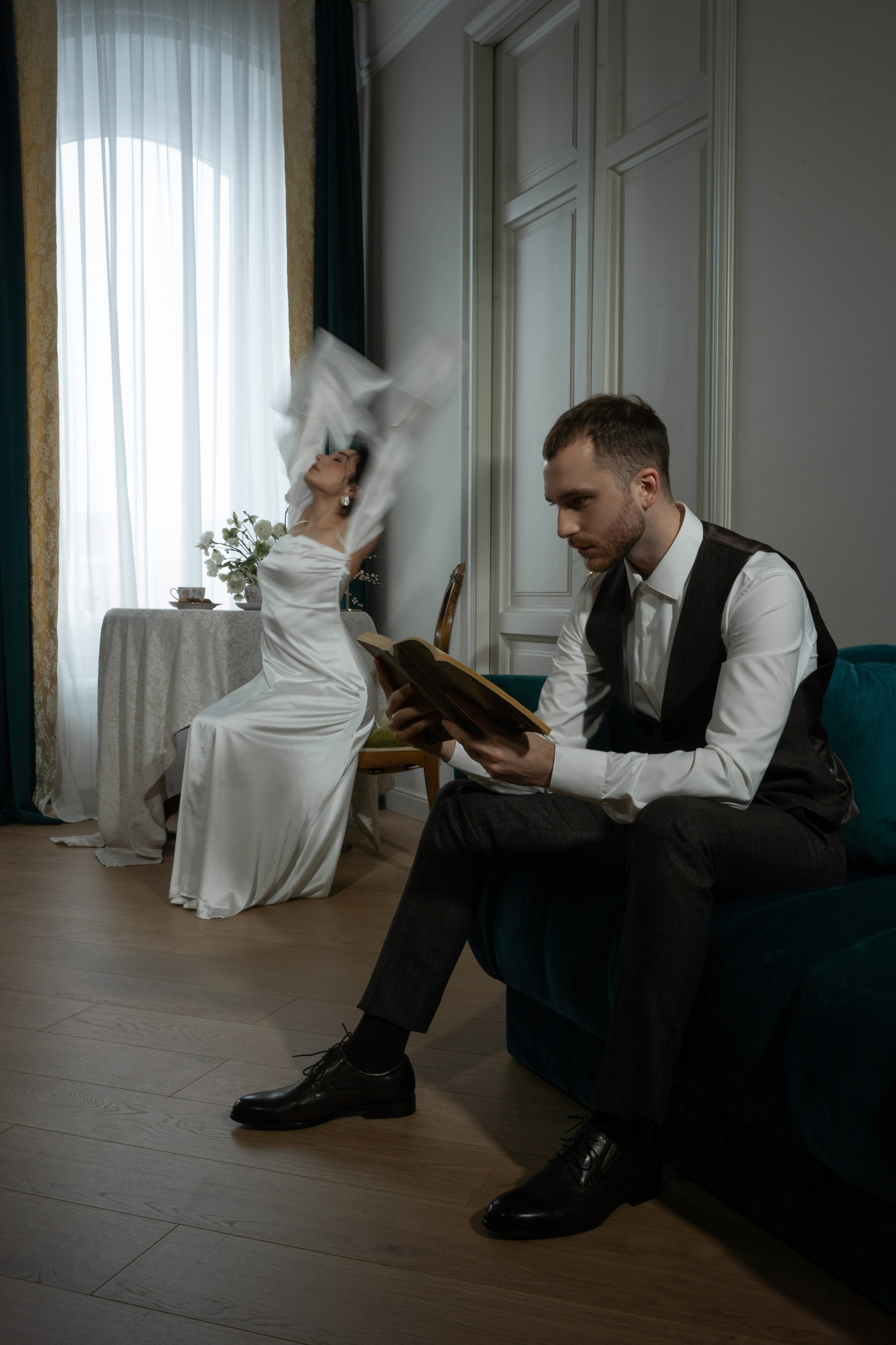 Муза 03.02.23. Aesthetic Weddgency | Свадебное агентство