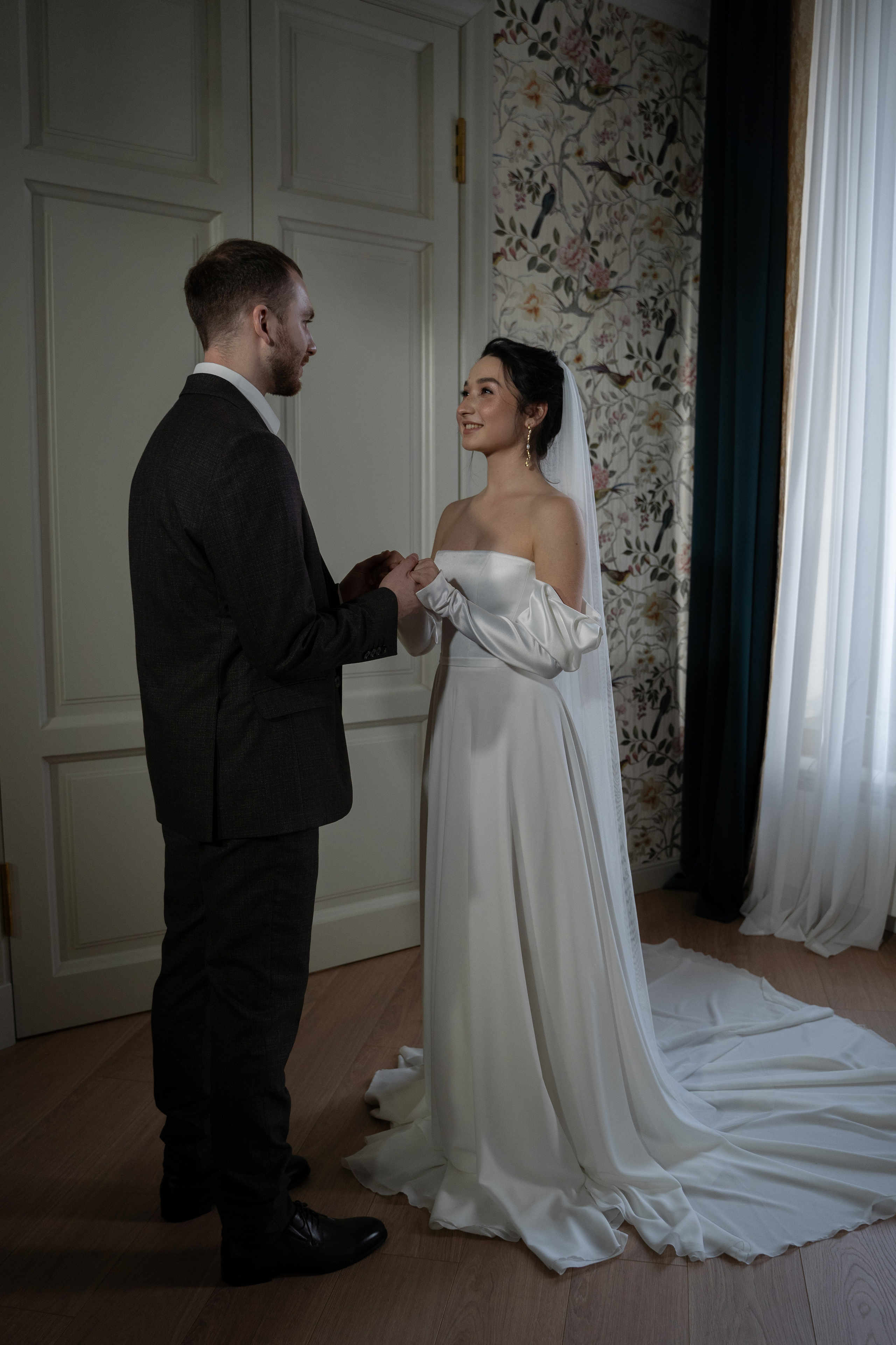 Муза 03.02.23. Aesthetic Weddgency | Свадебное агентство