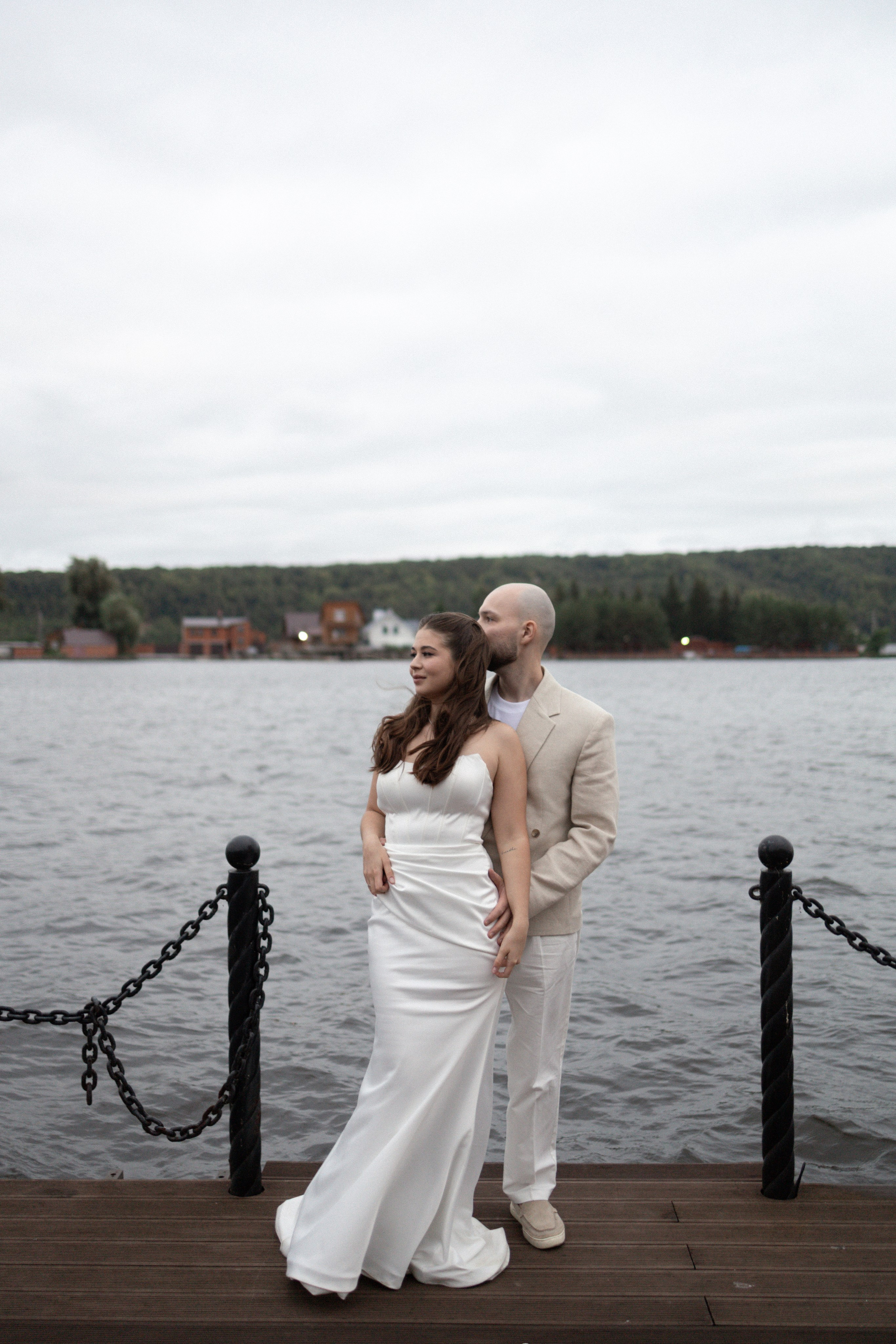 Диляра и Айдар. Вечеринка за городом I 28.06.25. Фотограф Зарина. Казань