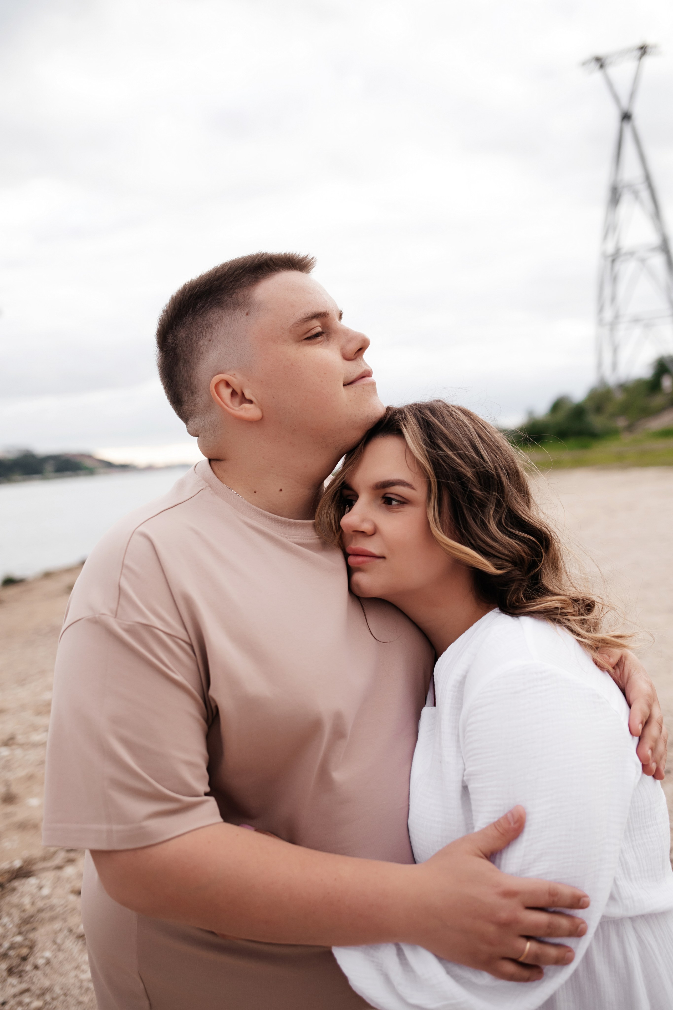 Семья Кузнецовых. Семейный и детский фотограф в Нижнем Новгороде Буслаева Мария