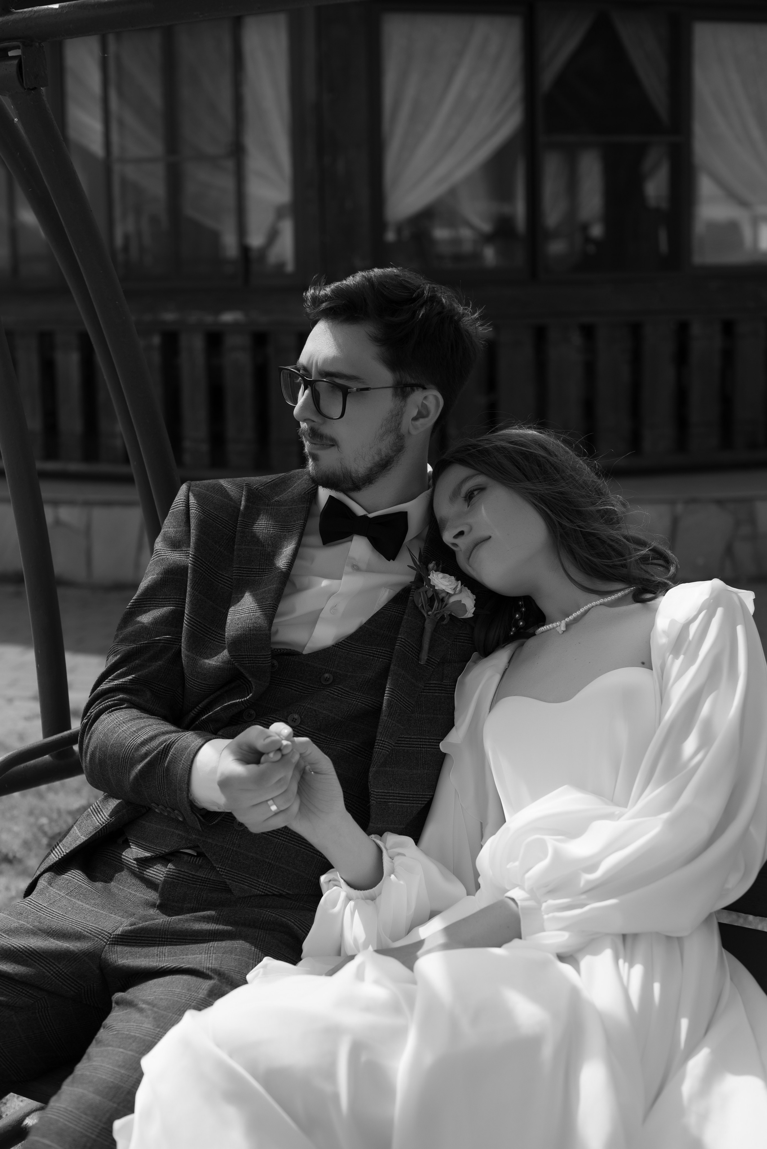 Никита и Виктория. Свадебный фотограф в Миассе Татьяна Ружникова